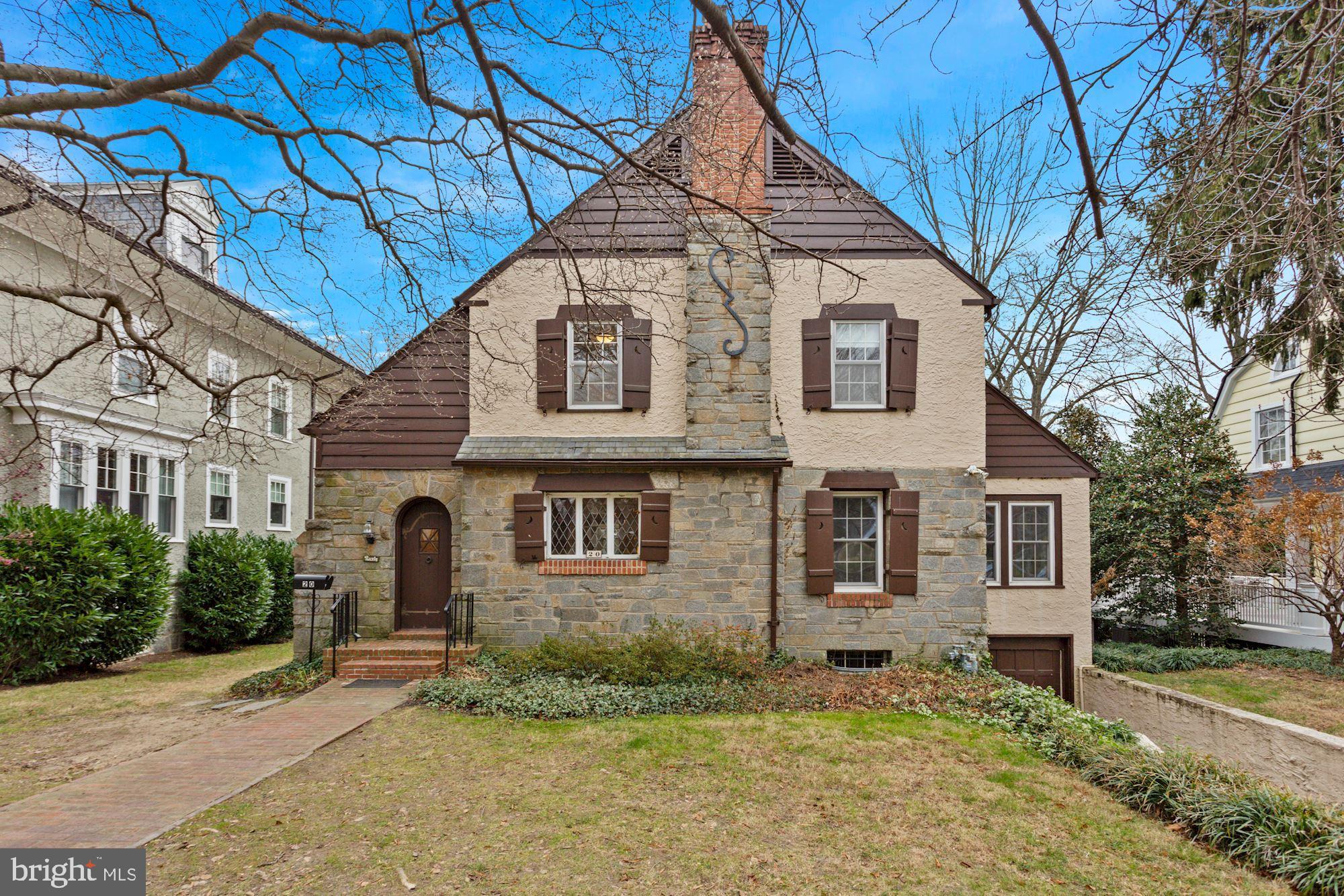 CHEVY CHASE - Residential