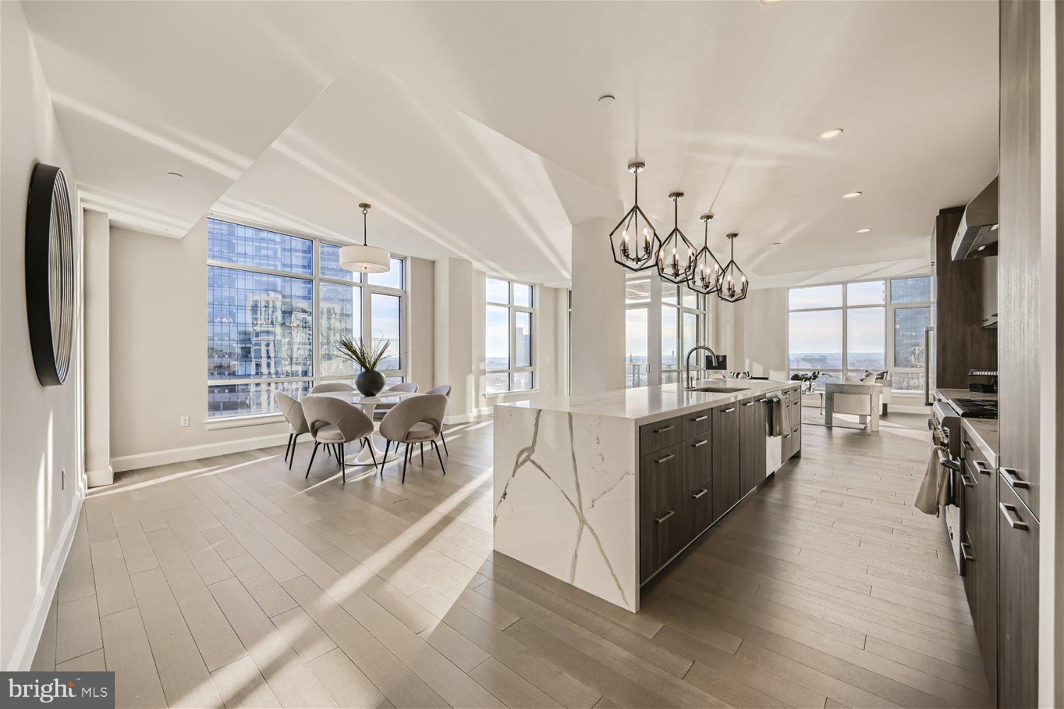 HARBOR EAST - Residential