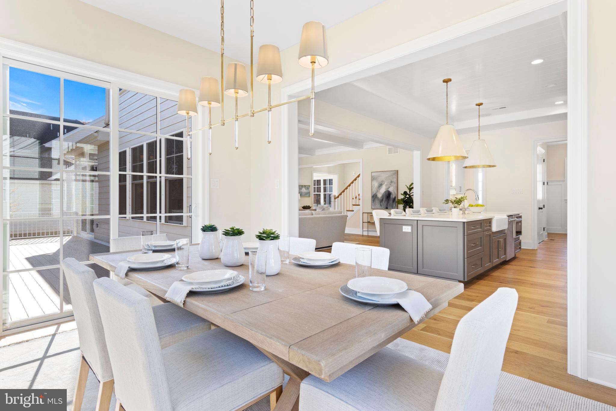 TROUTBECK FARM - Residential