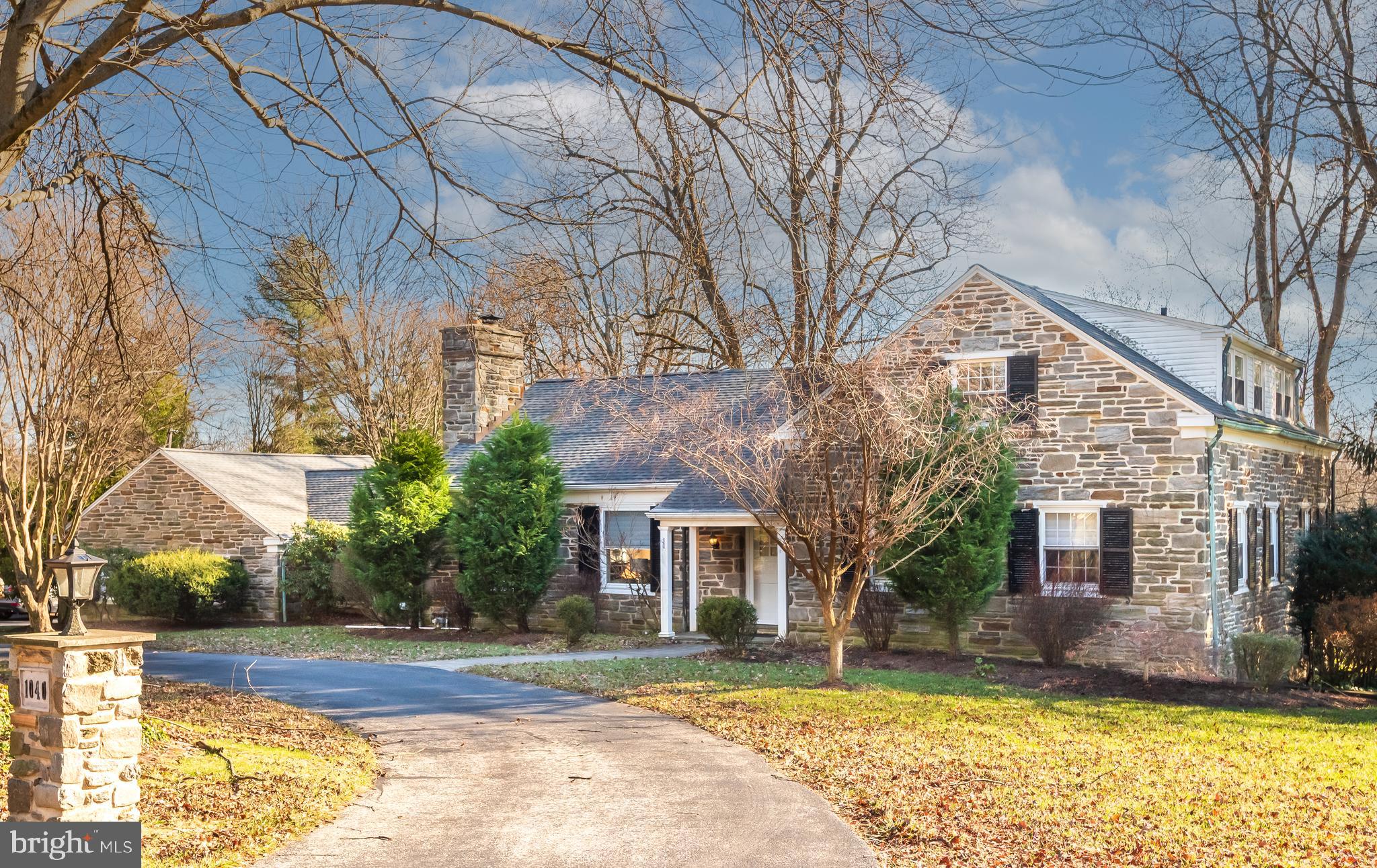 BRYN MAWR - Residential