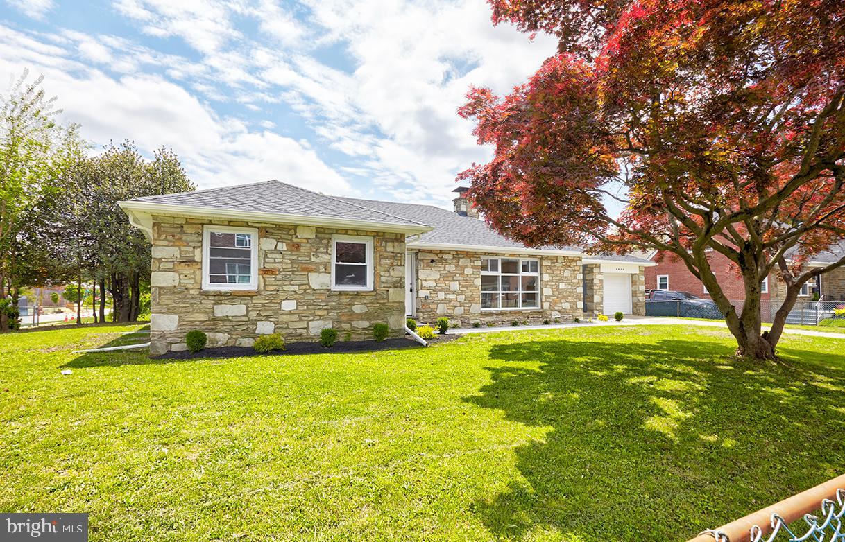 EAST MT AIRY - Residential