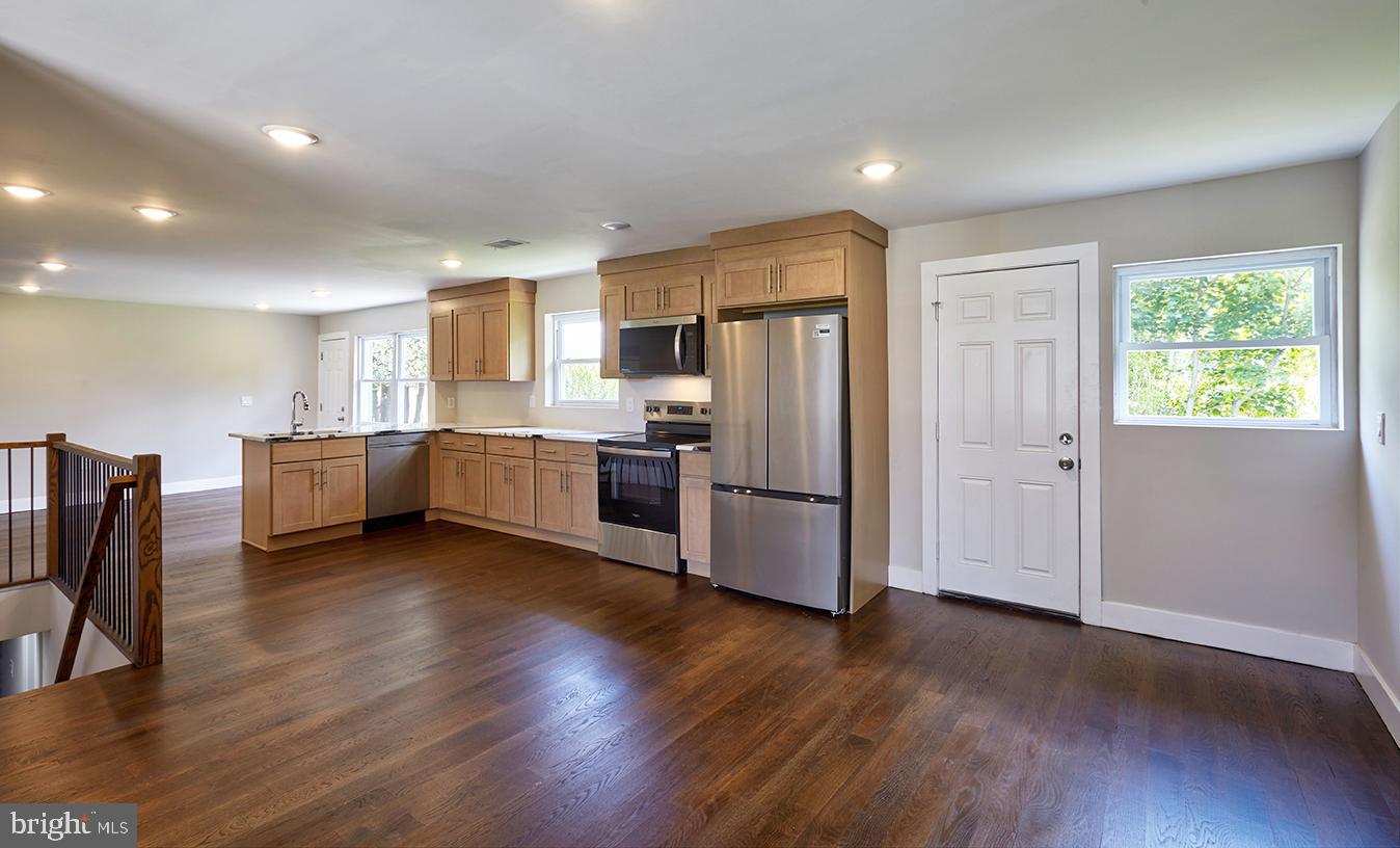 EAST MT AIRY - Residential