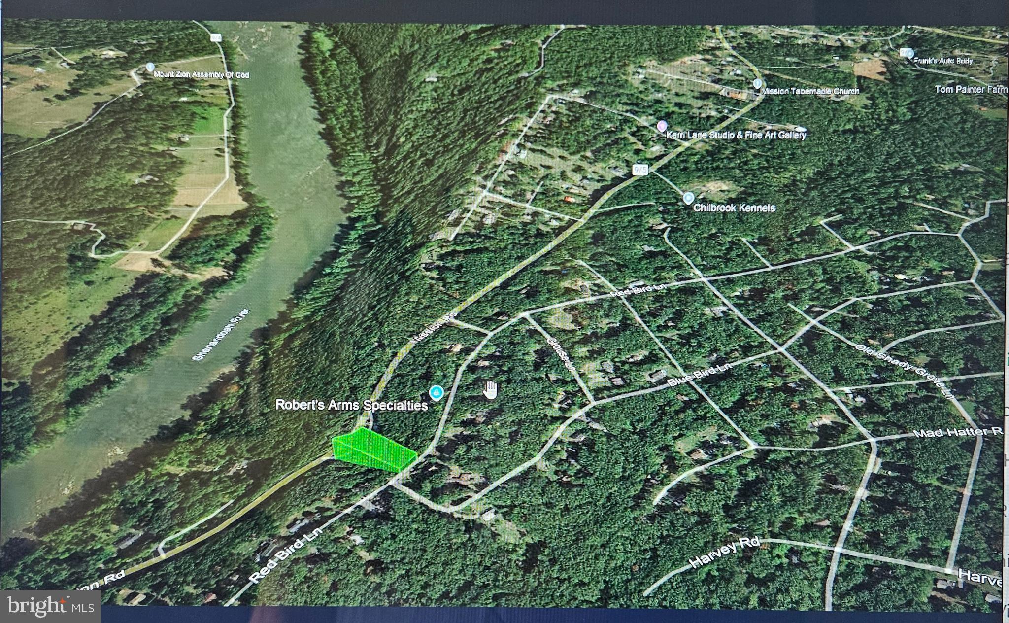 SHANNONDALE - Land