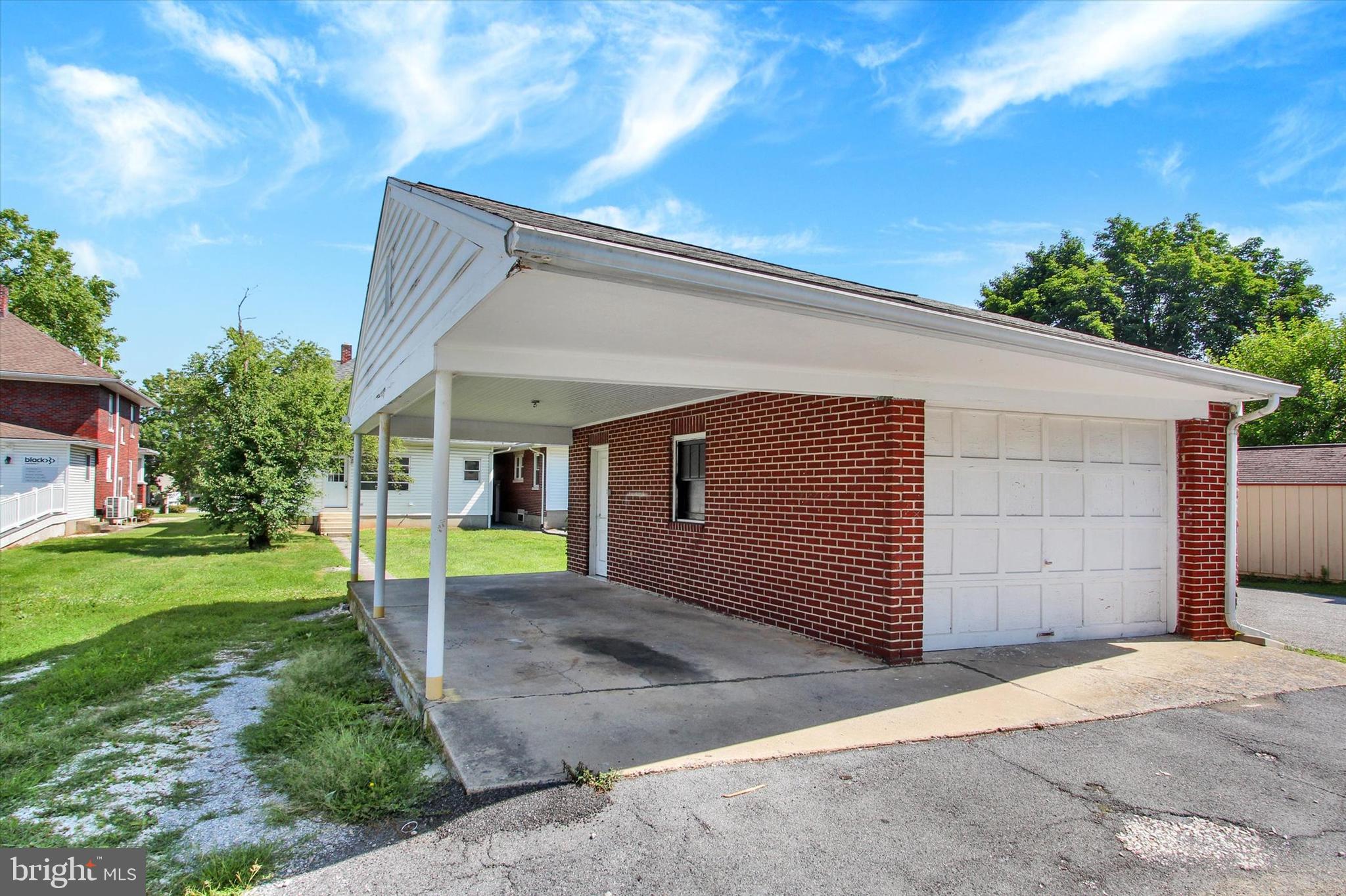 DILLSBURG BORO - Residential