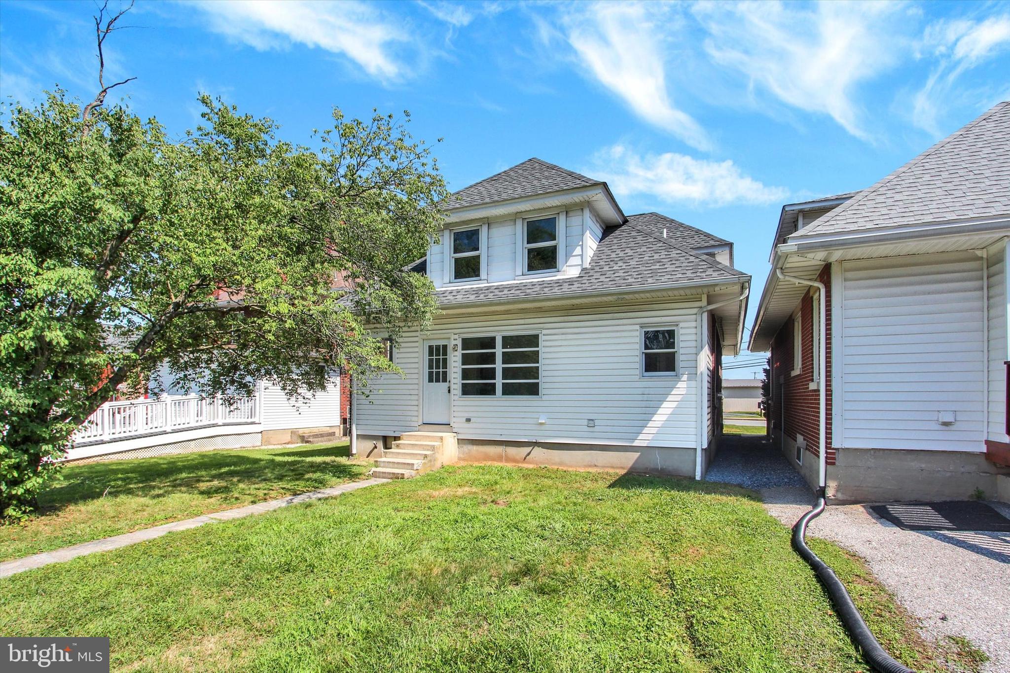 DILLSBURG BORO - Residential