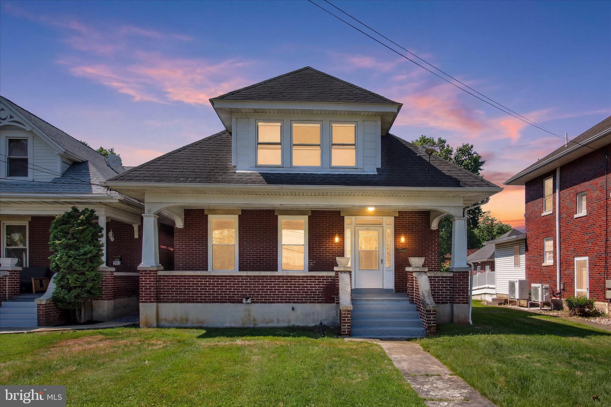 DILLSBURG BORO - Residential