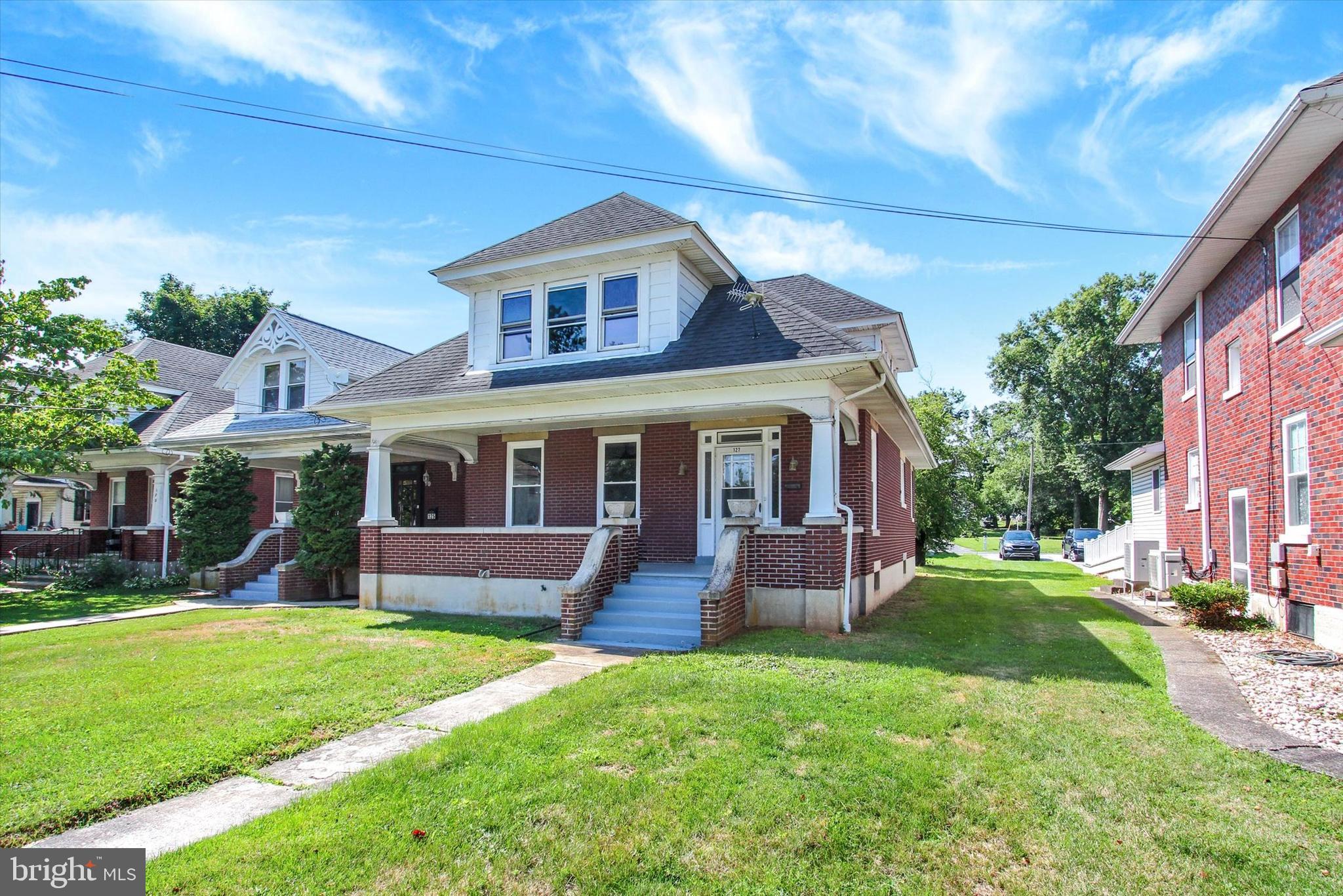 DILLSBURG BORO - Residential
