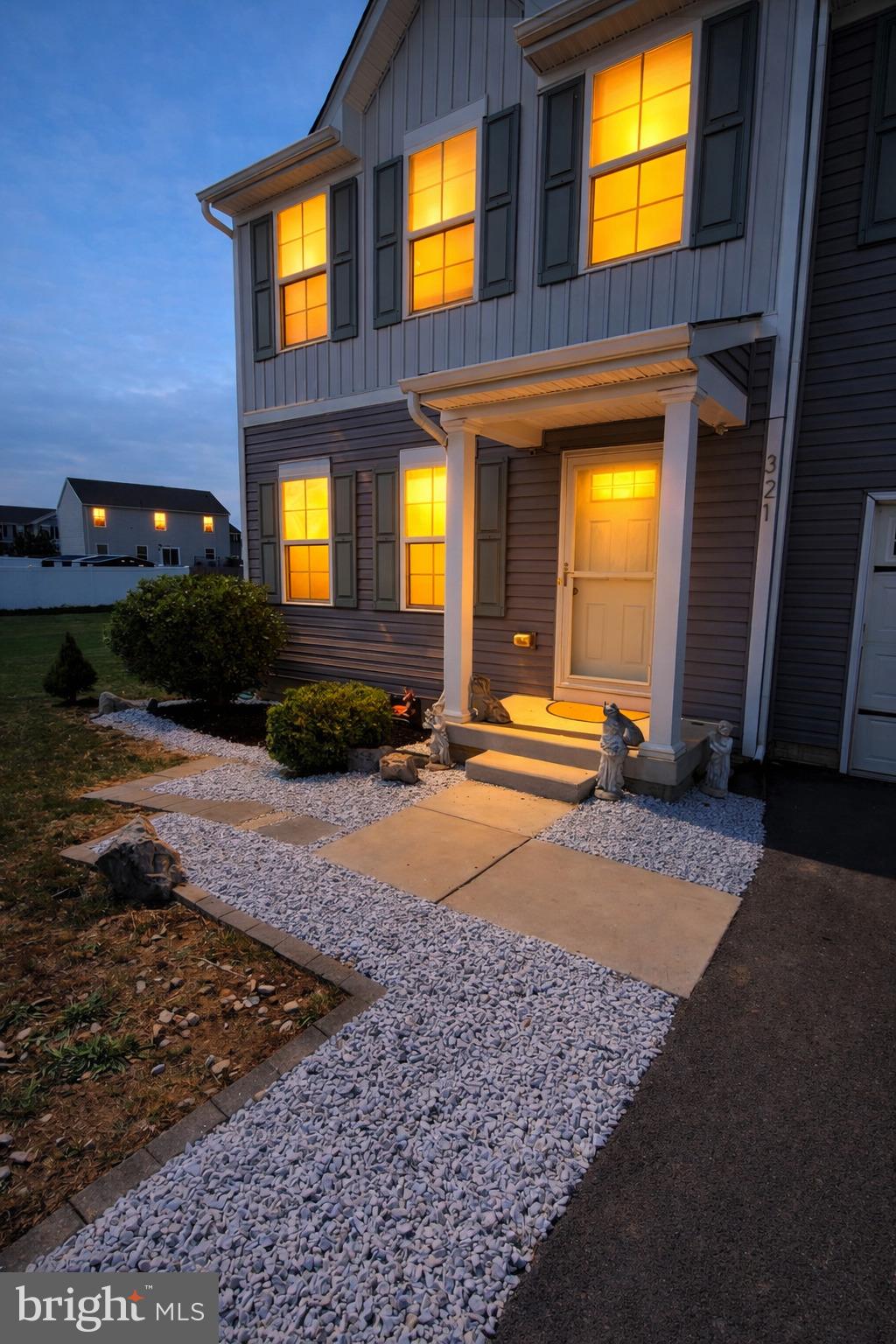 CHANDLERS GLEN - Residential