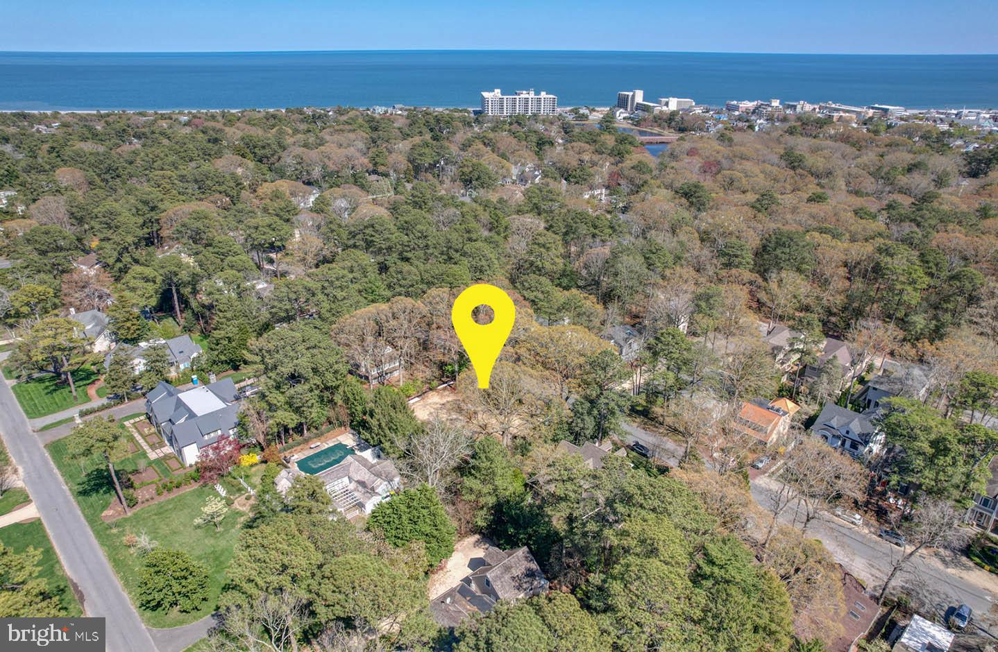 NORTH REHOBOTH - Land