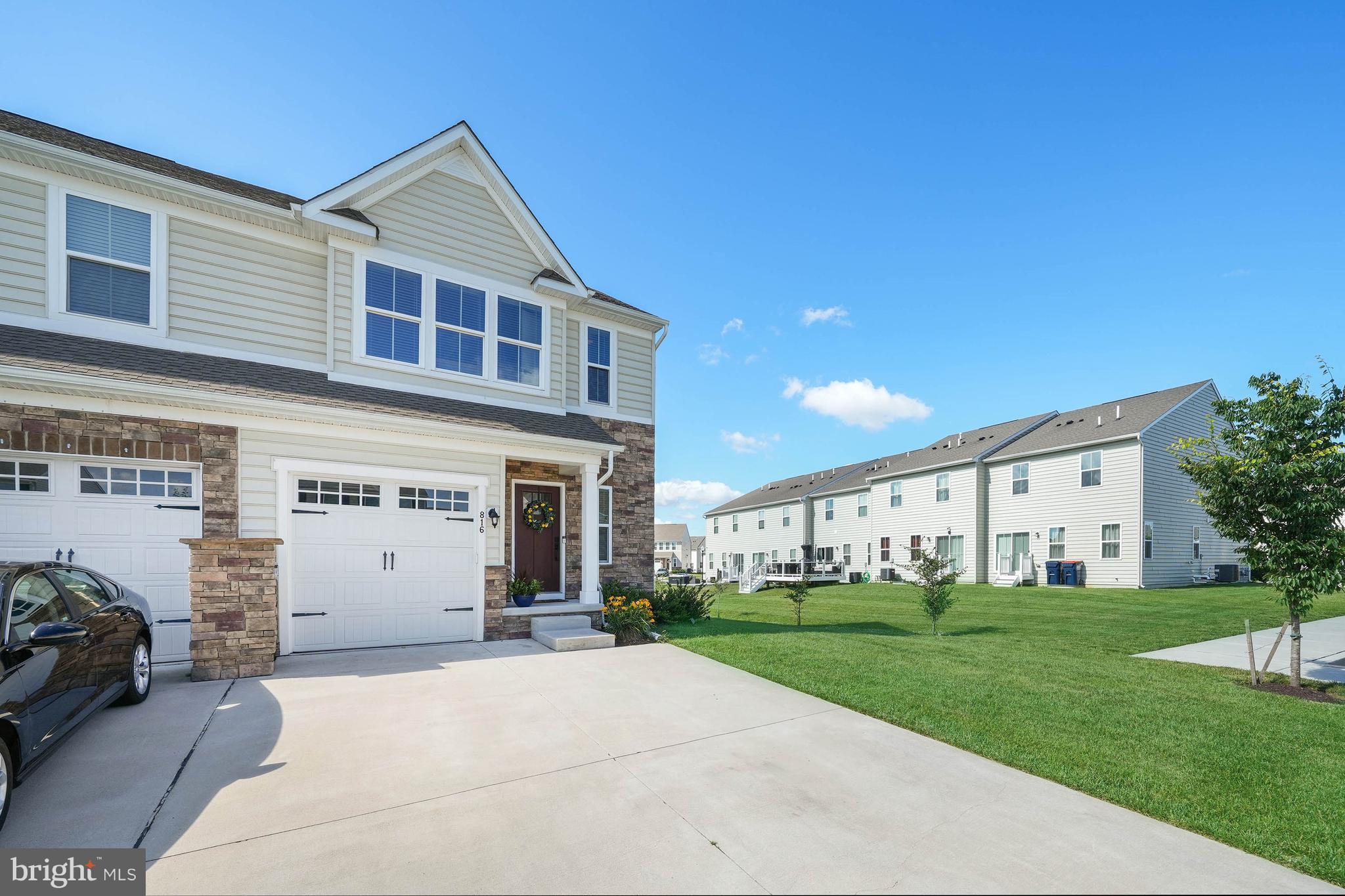 PRESERVE AT DEEP CRK - Residential