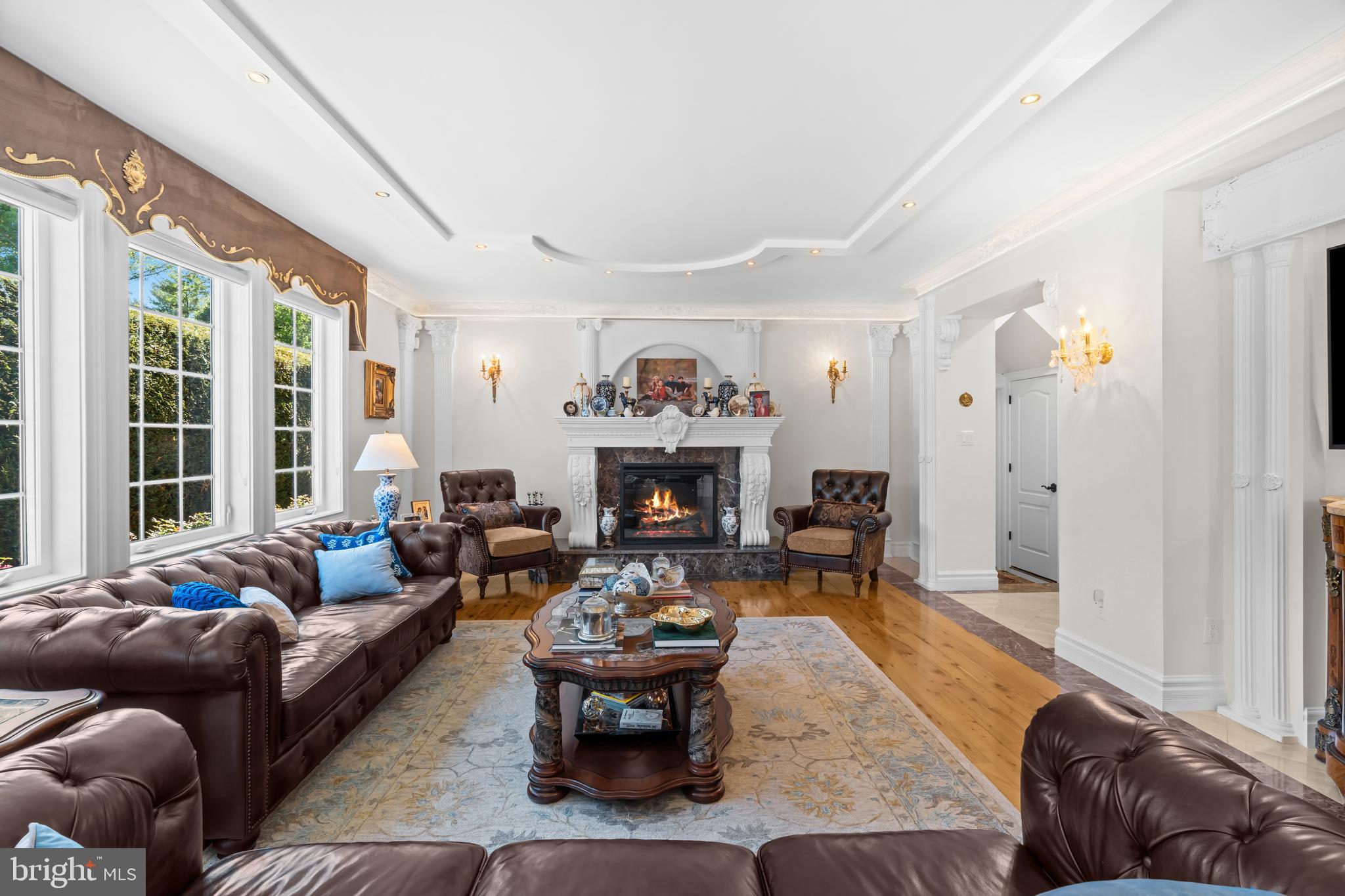 WASHINGTON CROSSING - Residential