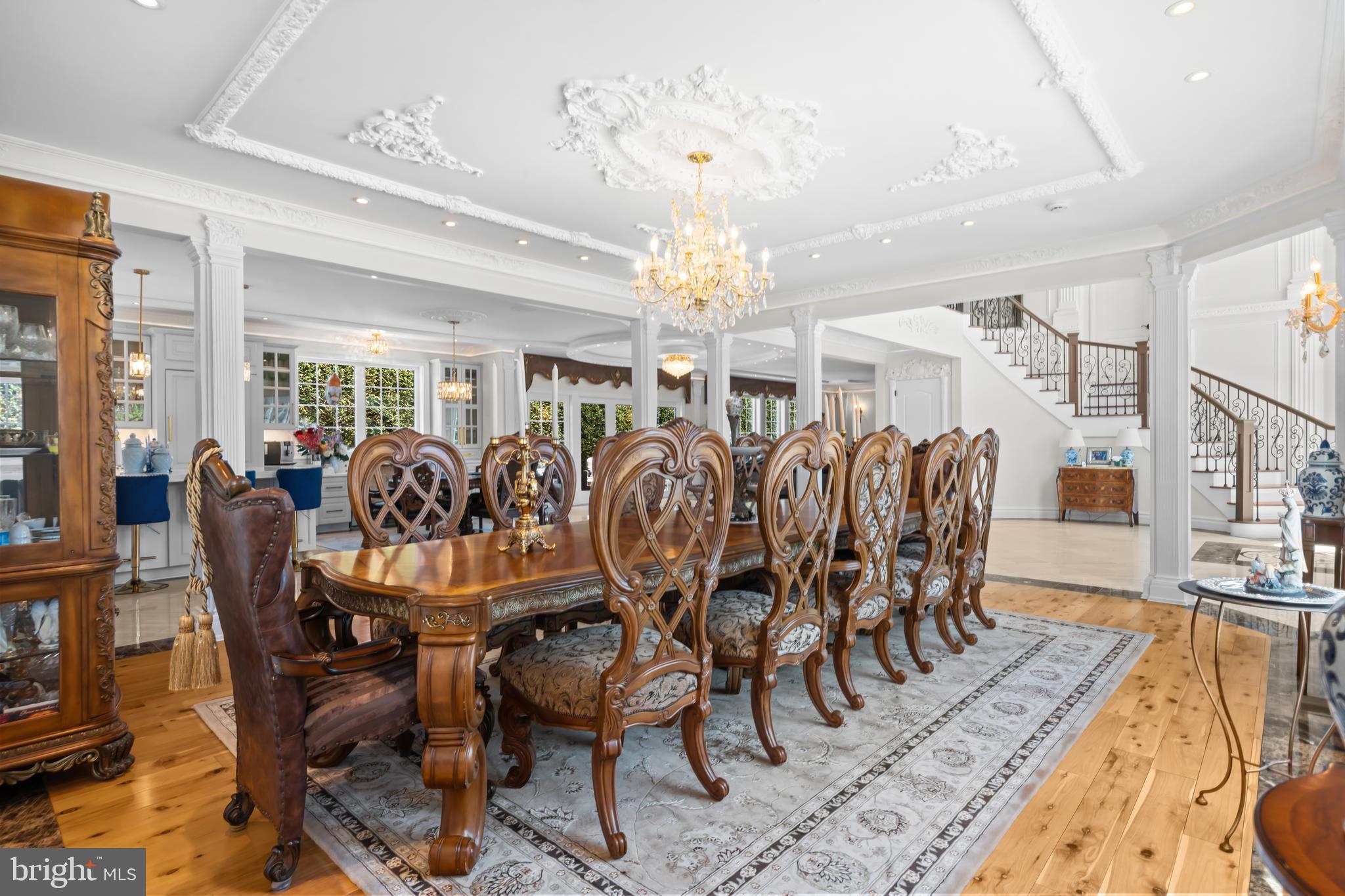 WASHINGTON CROSSING - Residential
