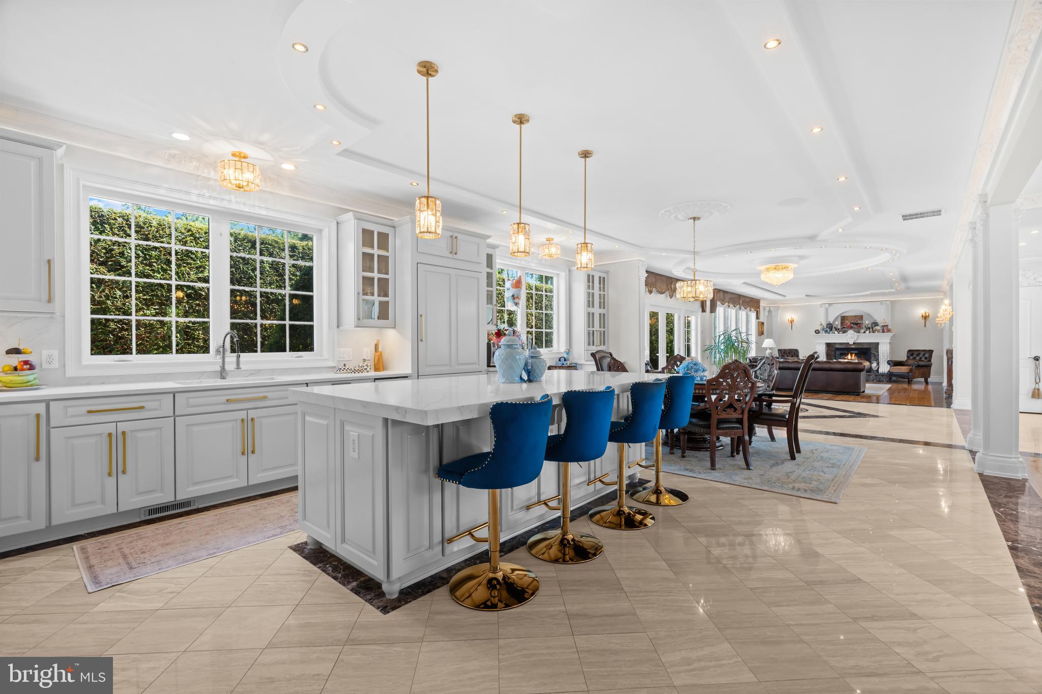 WASHINGTON CROSSING - Residential