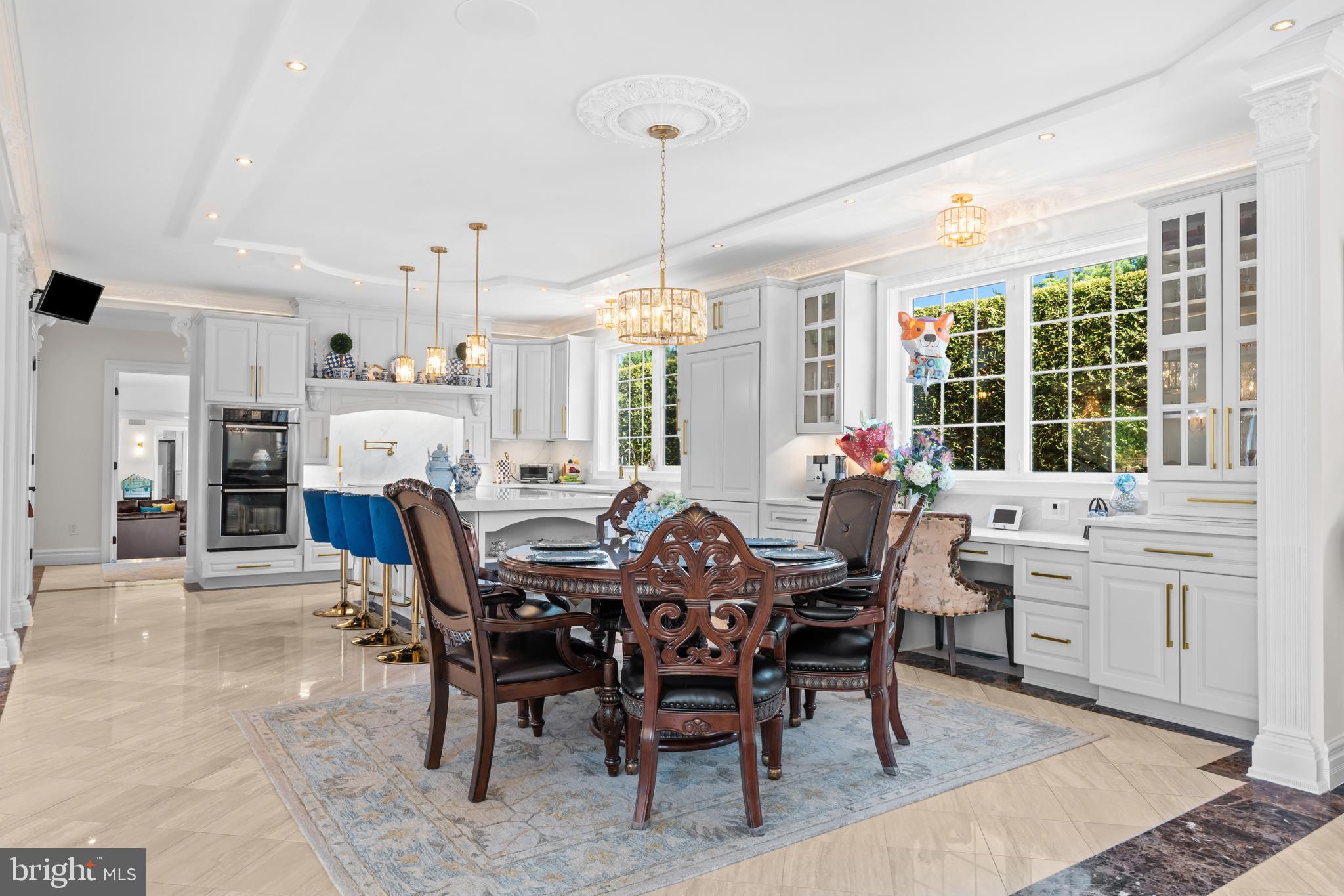 WASHINGTON CROSSING - Residential