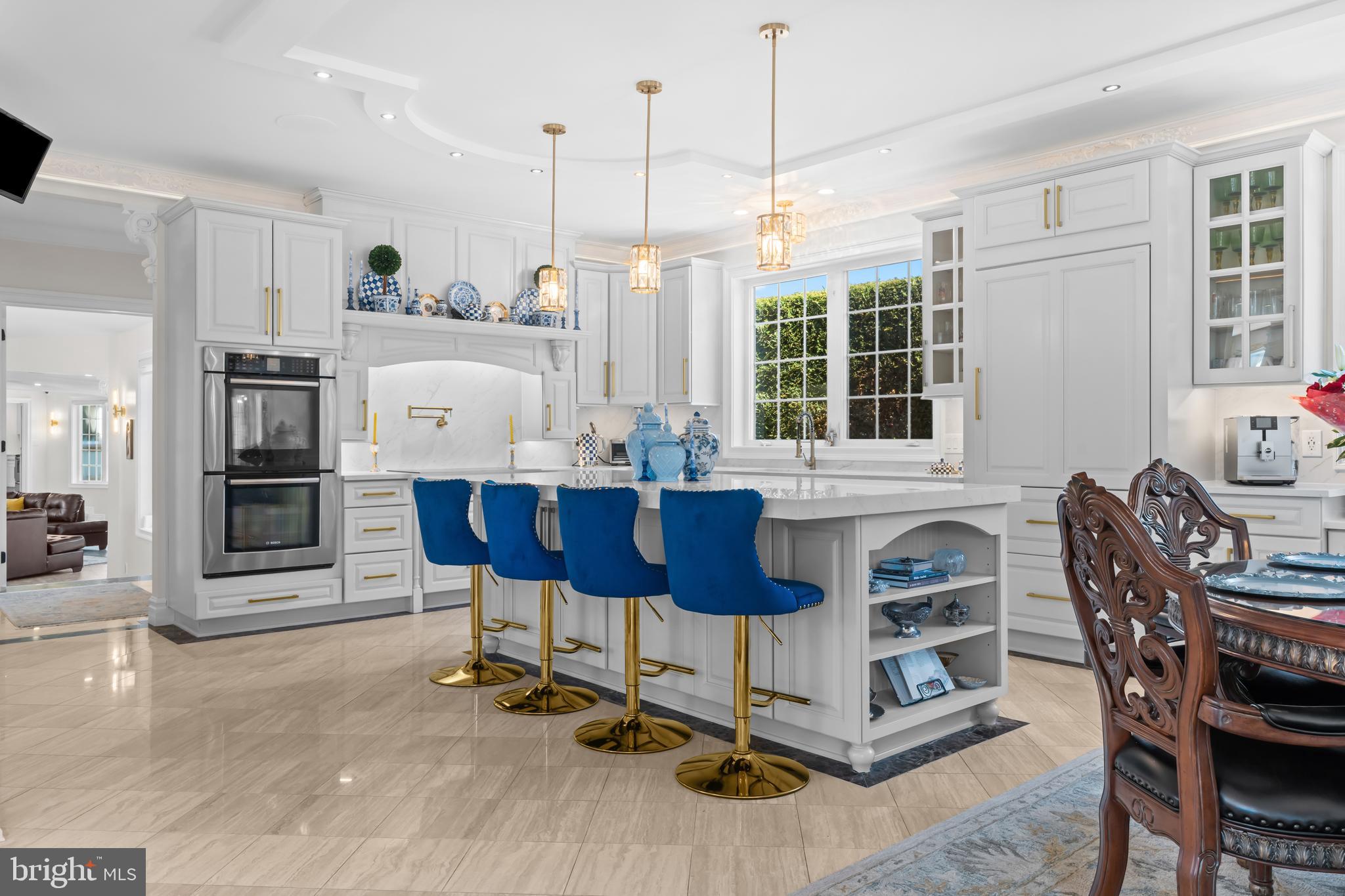 WASHINGTON CROSSING - Residential