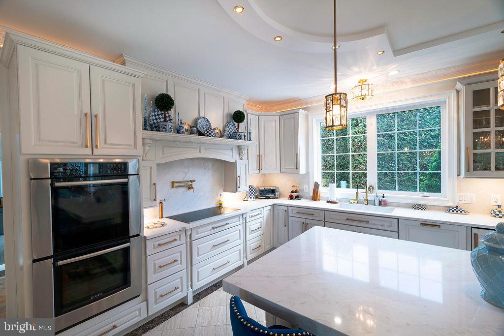 WASHINGTON CROSSING - Residential