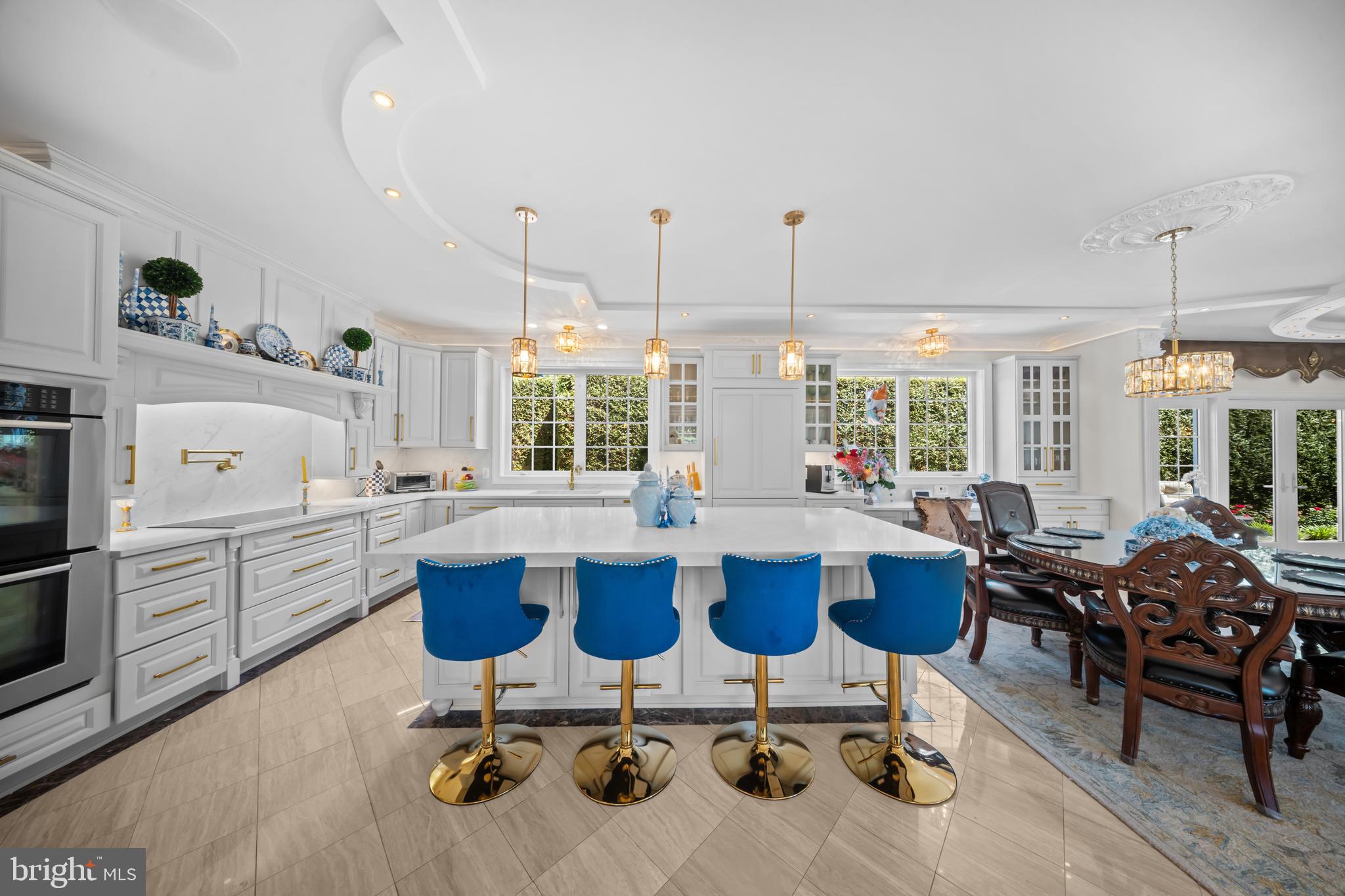 WASHINGTON CROSSING - Residential
