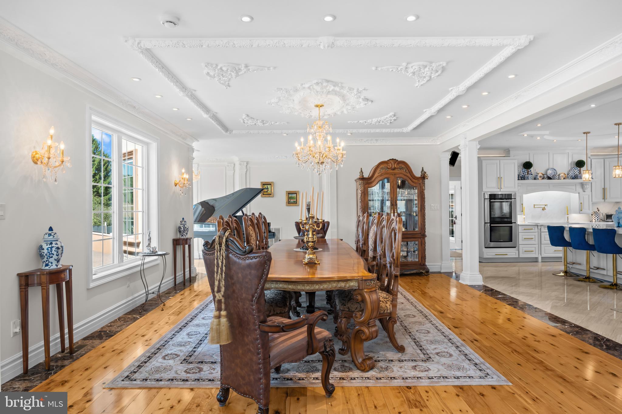 WASHINGTON CROSSING - Residential