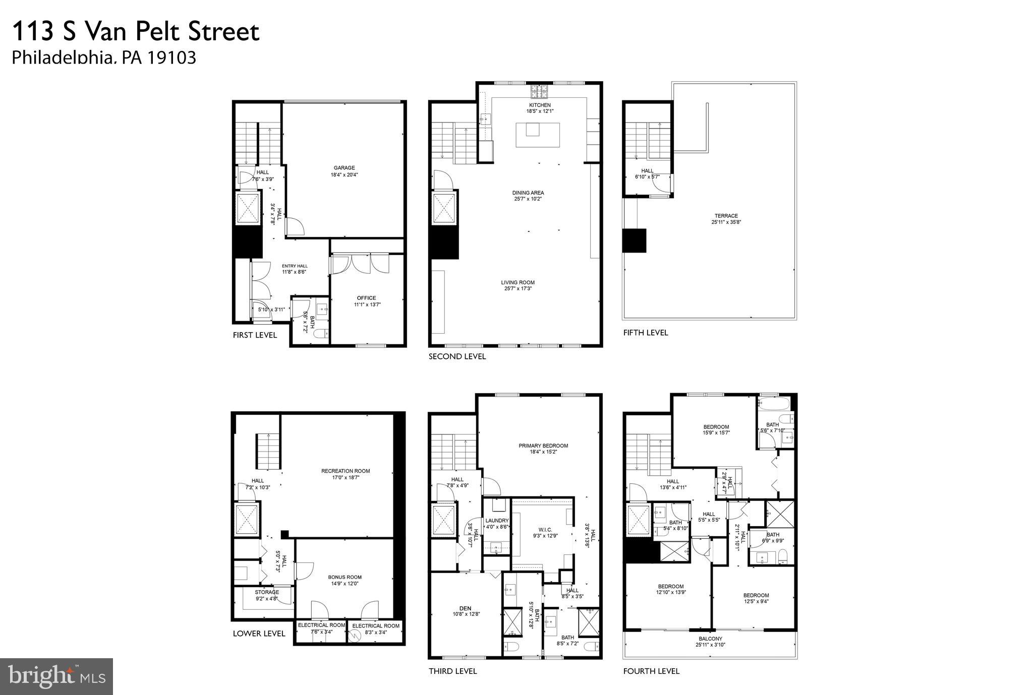 RITTENHOUSE SQUARE - Residential