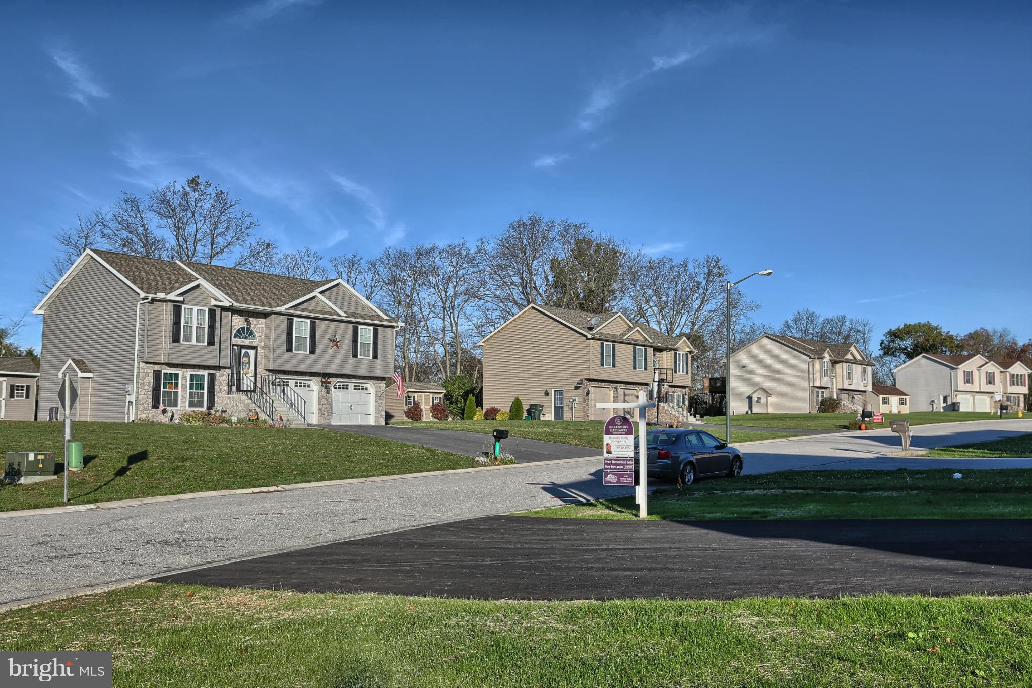 NORTH NEWTON HILLS - Residential