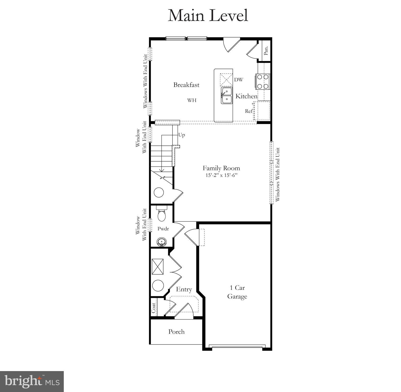 MARTINSBURG STATION - Residential