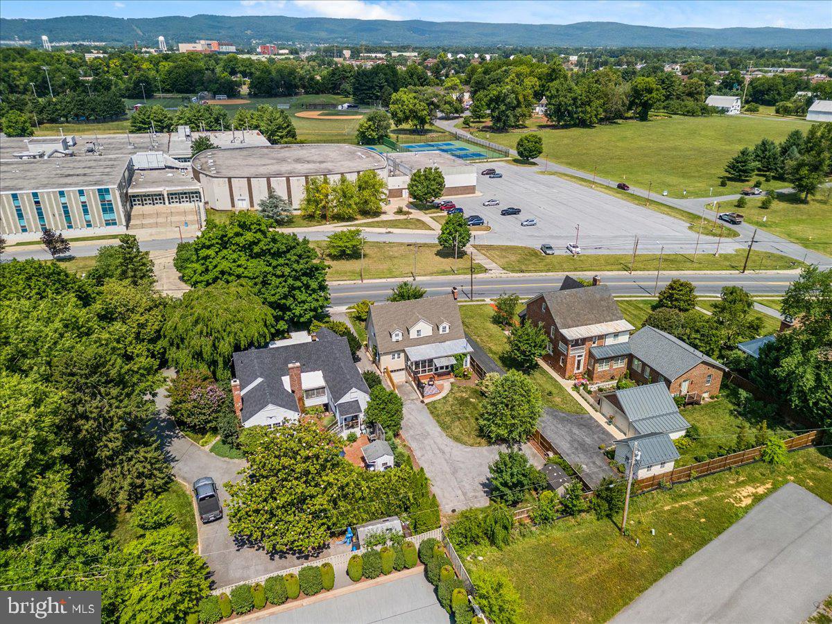 DOWNTOWN FREDERICK - Residential