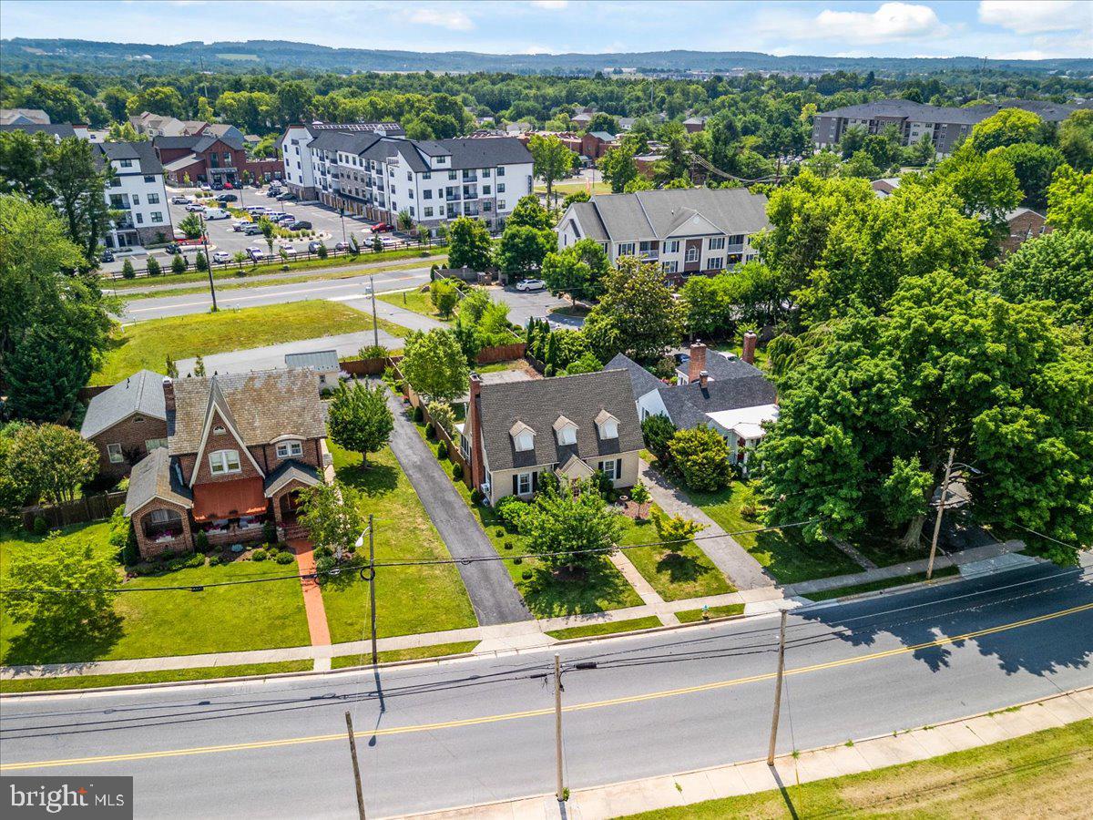 DOWNTOWN FREDERICK - Residential