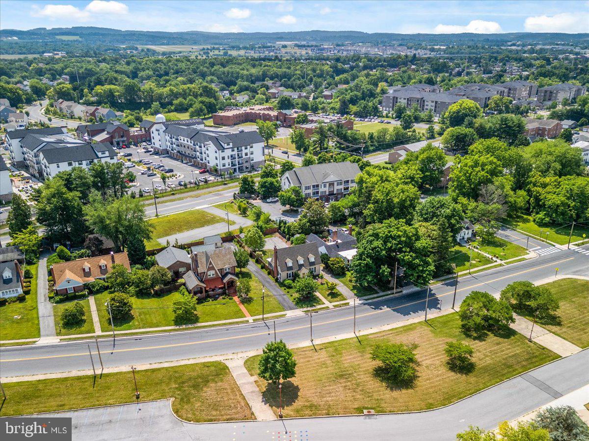 DOWNTOWN FREDERICK - Residential
