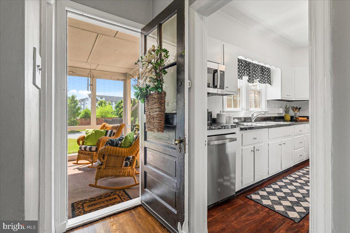 DOWNTOWN FREDERICK - Residential
