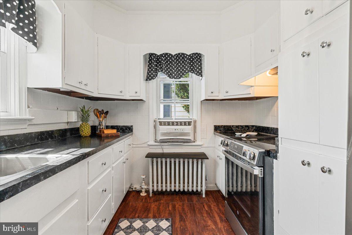 DOWNTOWN FREDERICK - Residential