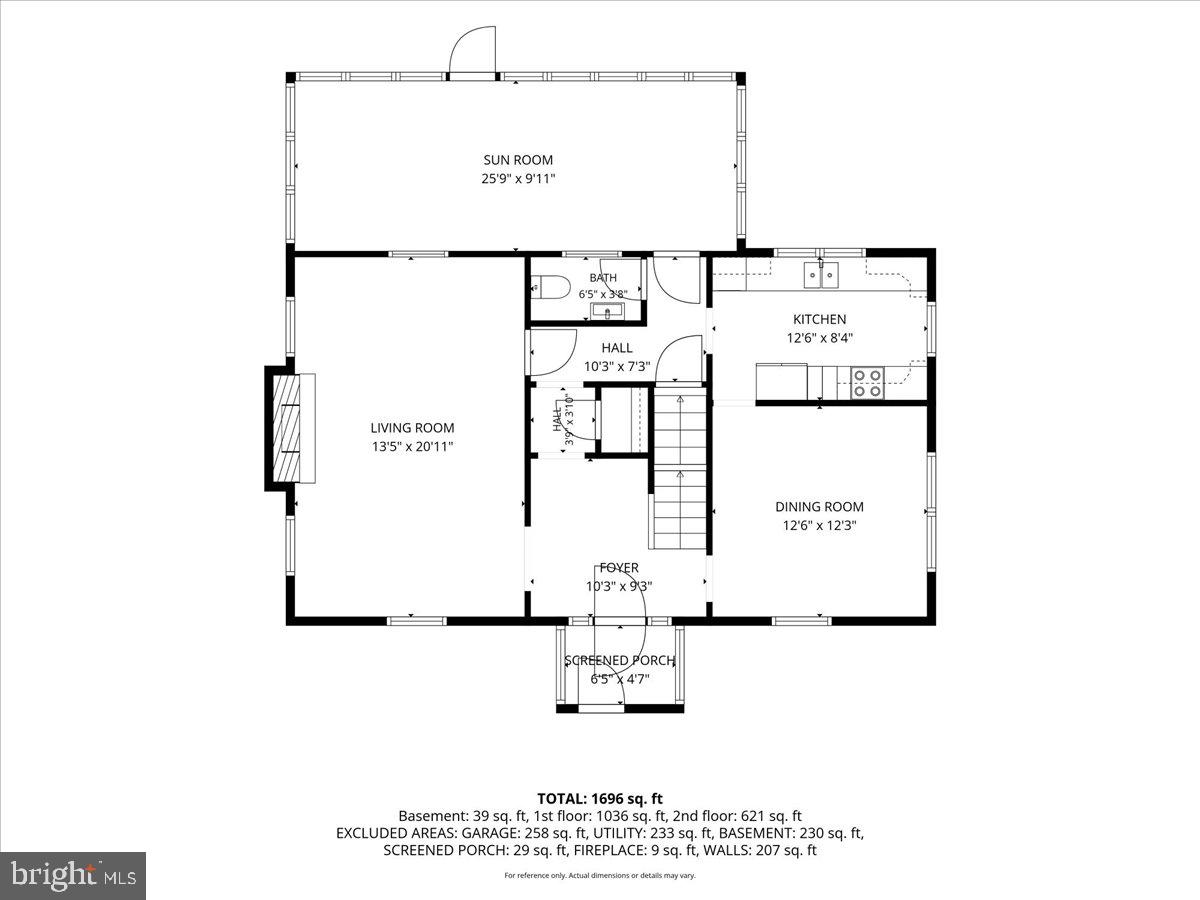 DOWNTOWN FREDERICK - Residential
