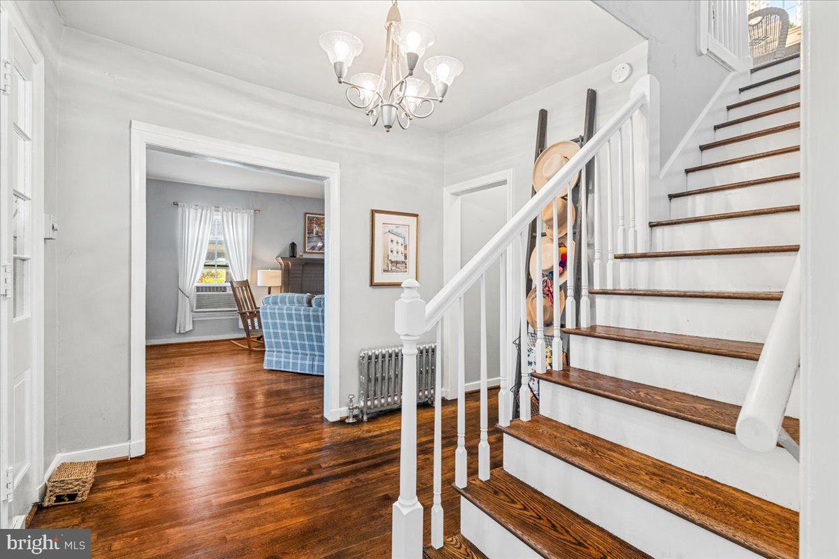 DOWNTOWN FREDERICK - Residential