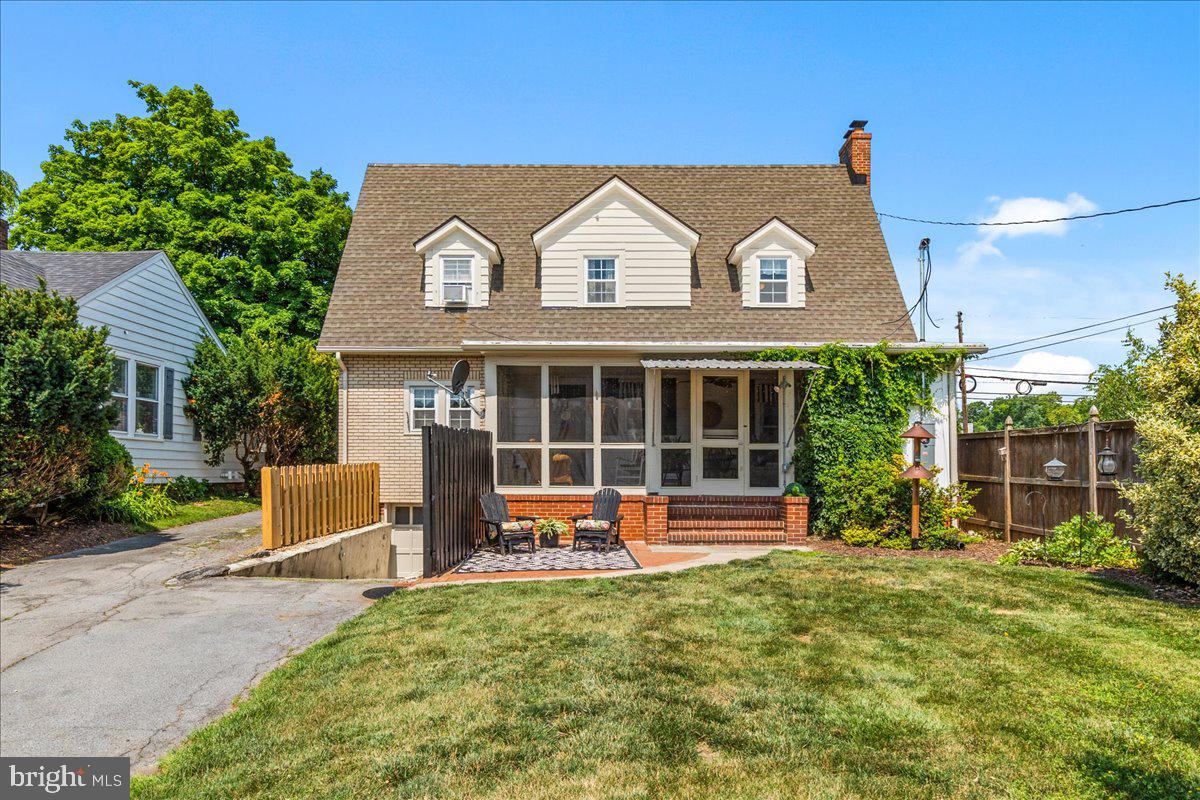 DOWNTOWN FREDERICK - Residential