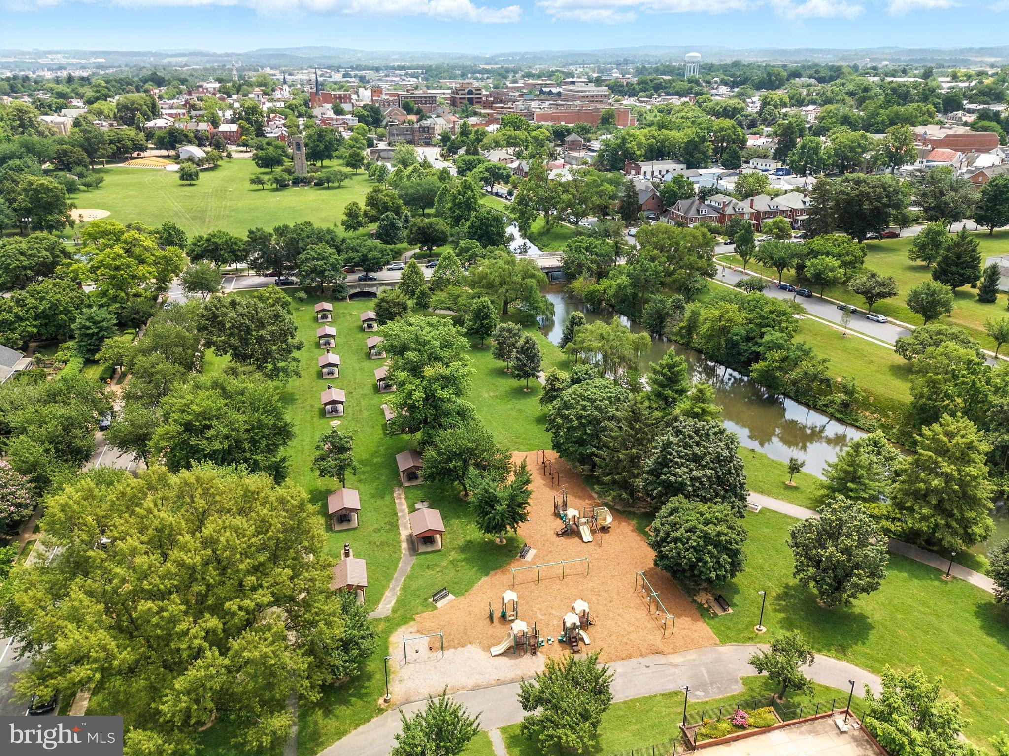 DOWNTOWN FREDERICK - Residential