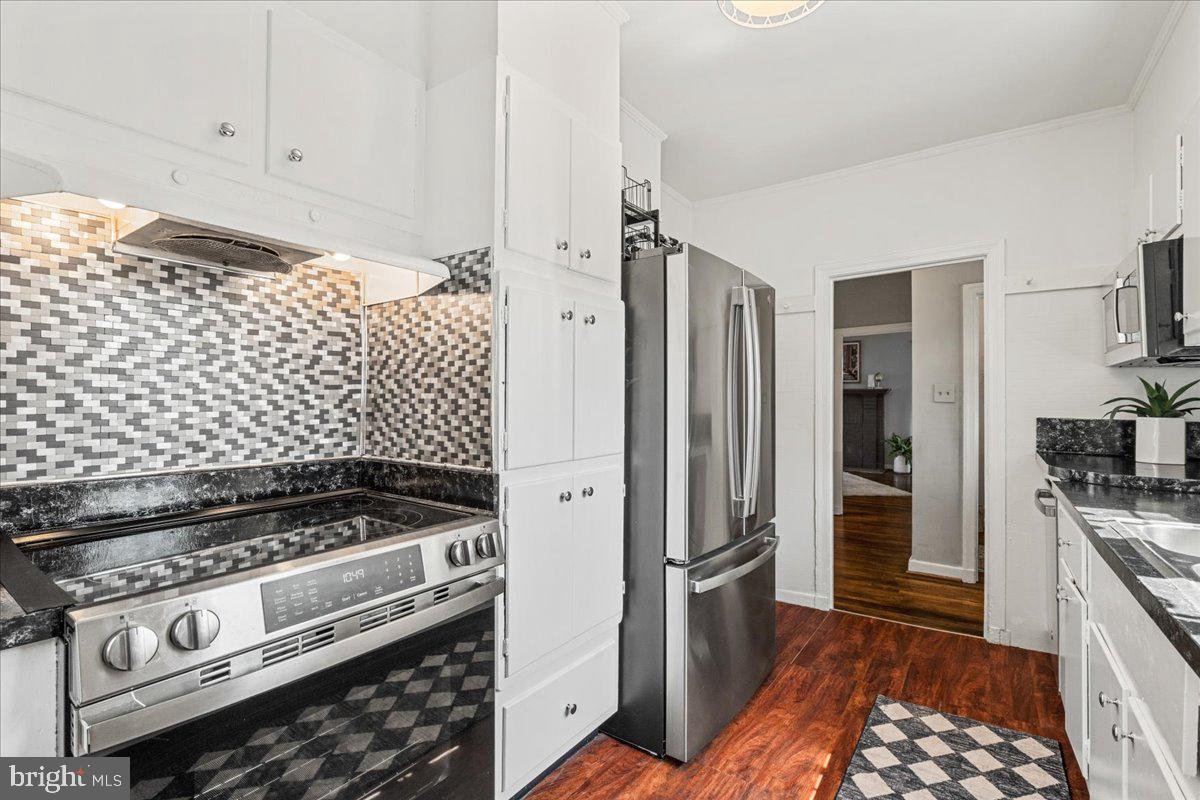 DOWNTOWN FREDERICK - Residential