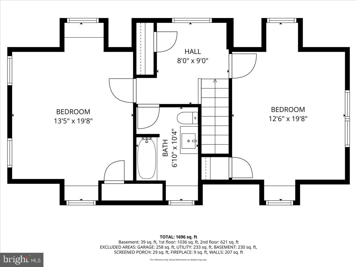 DOWNTOWN FREDERICK - Residential
