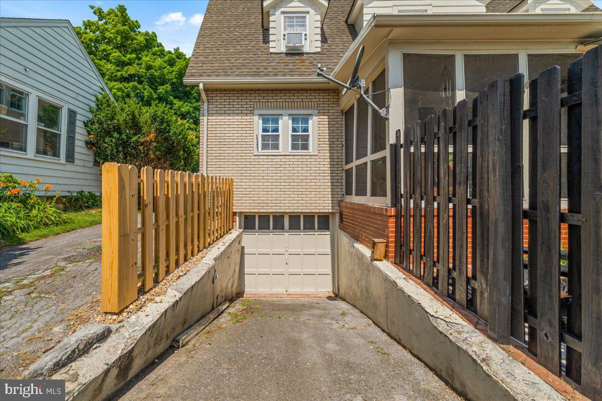 DOWNTOWN FREDERICK - Residential