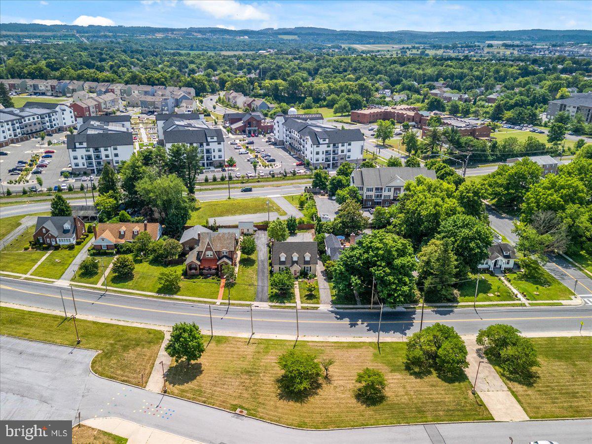 DOWNTOWN FREDERICK - Residential