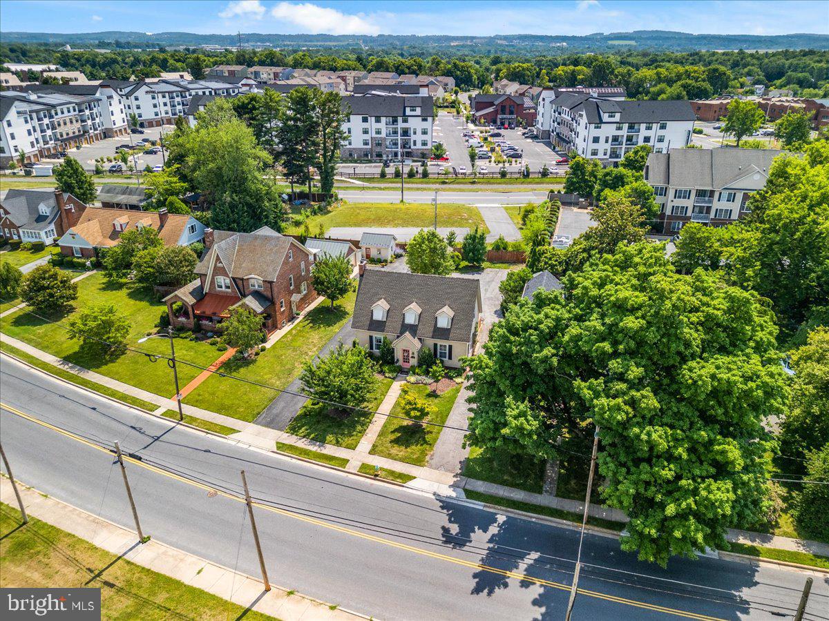 DOWNTOWN FREDERICK - Residential