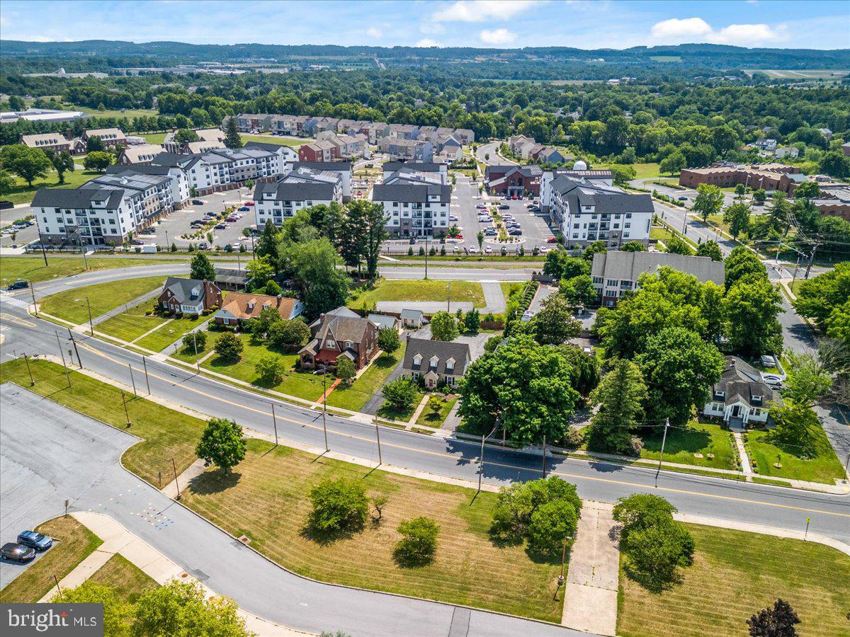 DOWNTOWN FREDERICK - Residential