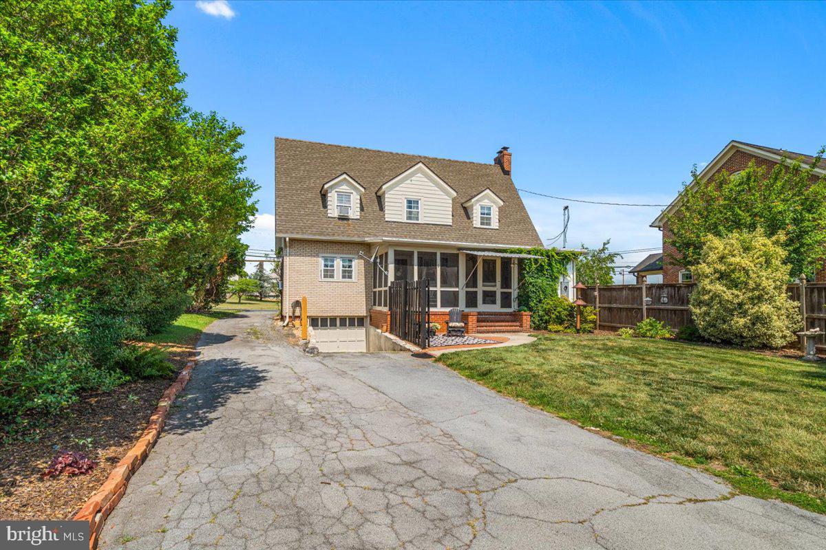 DOWNTOWN FREDERICK - Residential