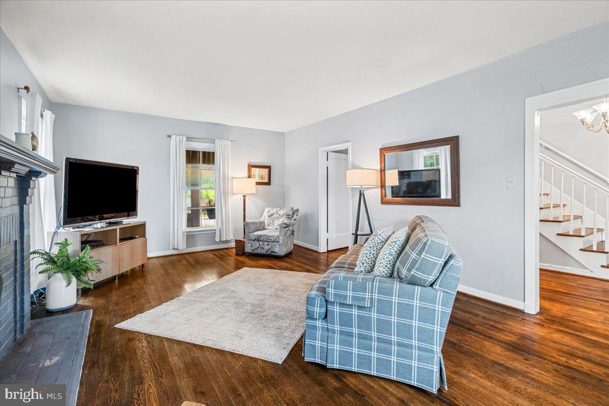 DOWNTOWN FREDERICK - Residential