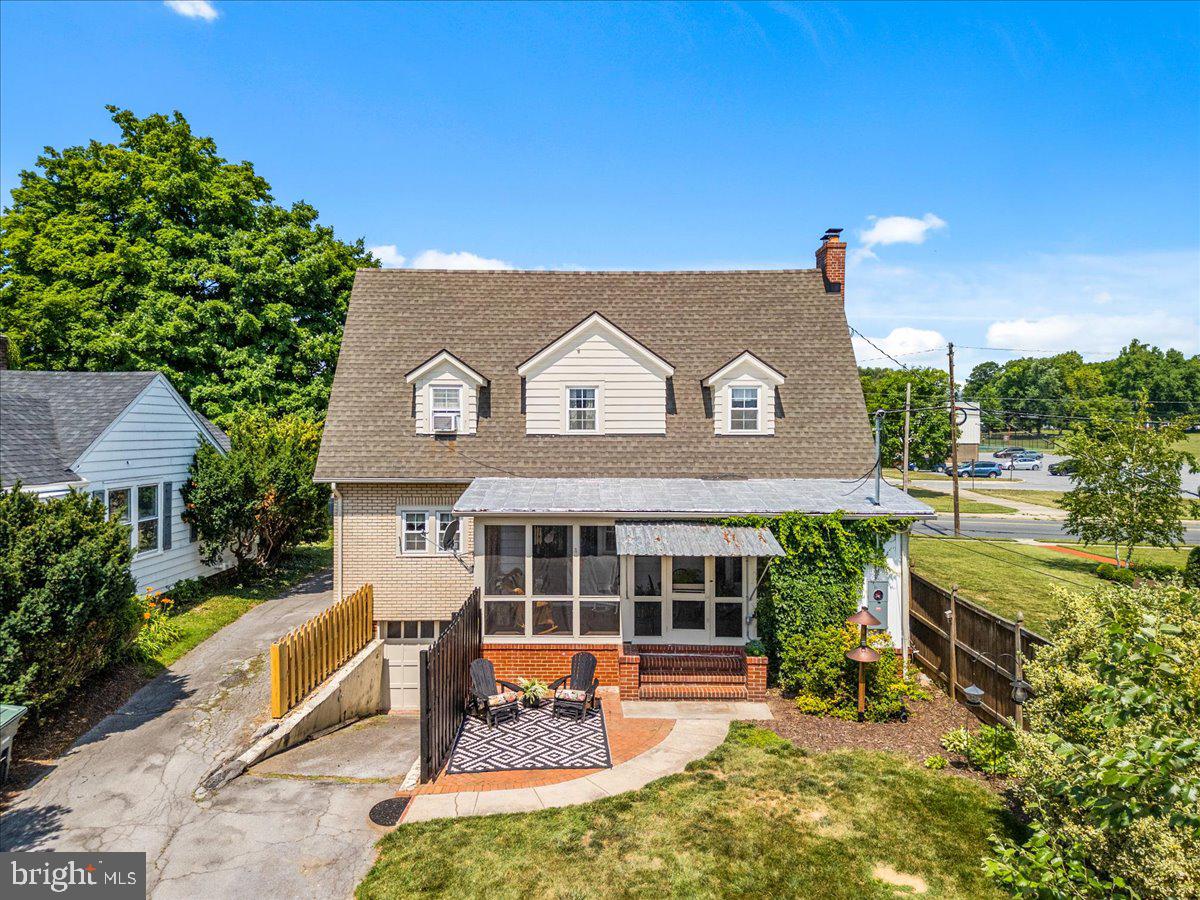 DOWNTOWN FREDERICK - Residential