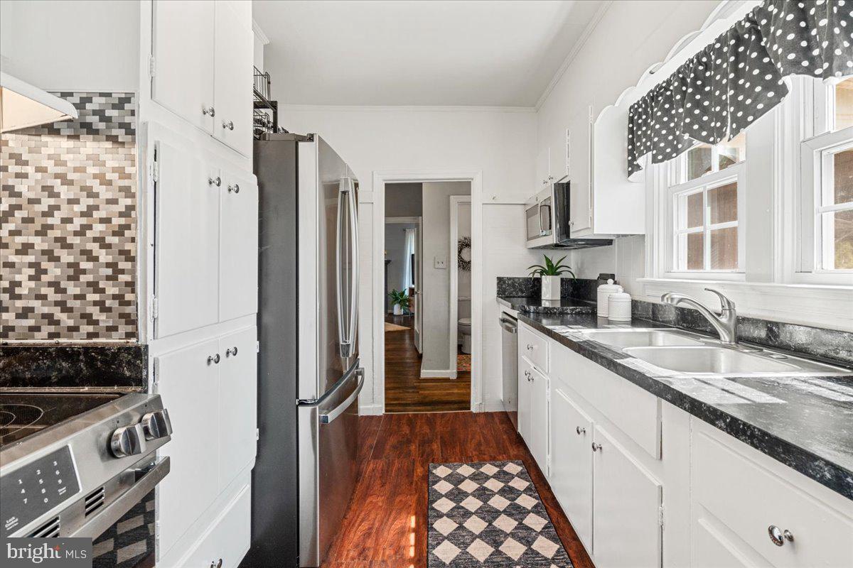DOWNTOWN FREDERICK - Residential