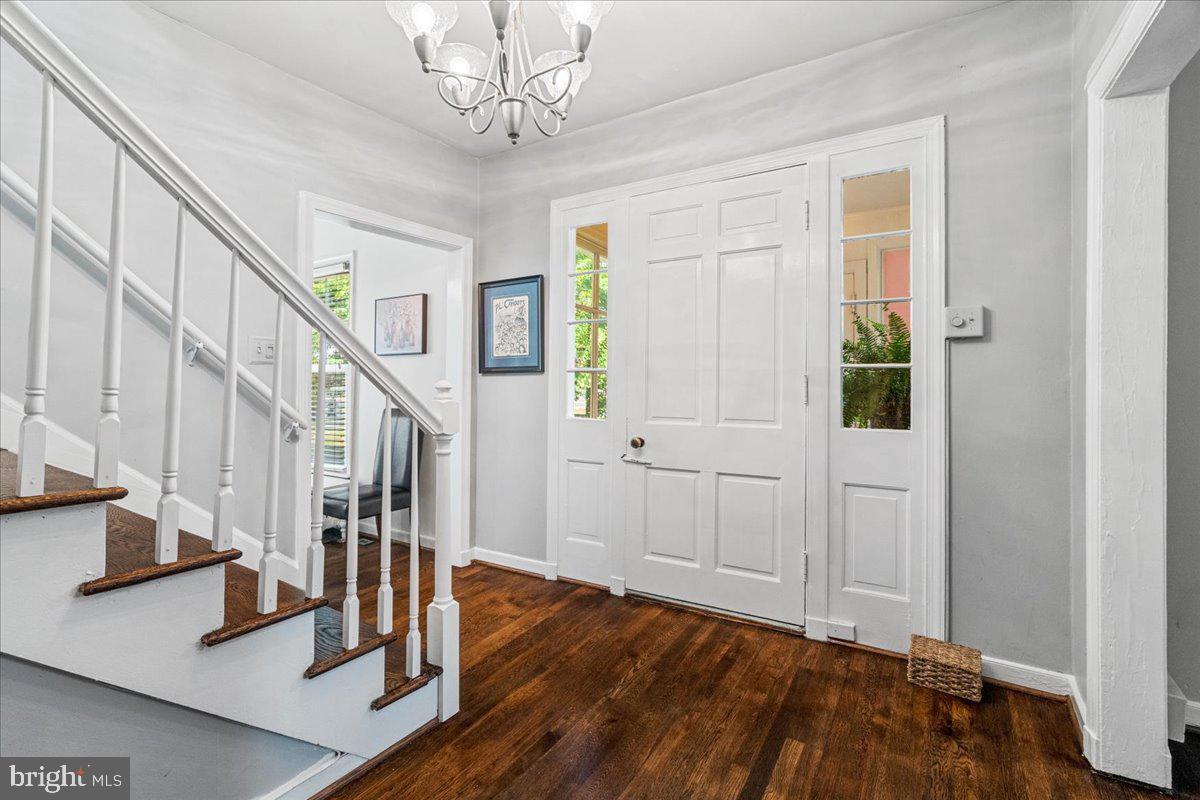 DOWNTOWN FREDERICK - Residential