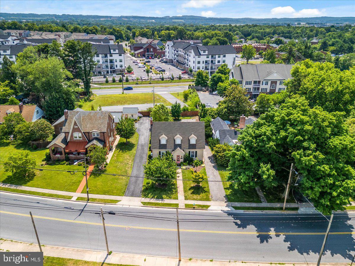 DOWNTOWN FREDERICK - Residential