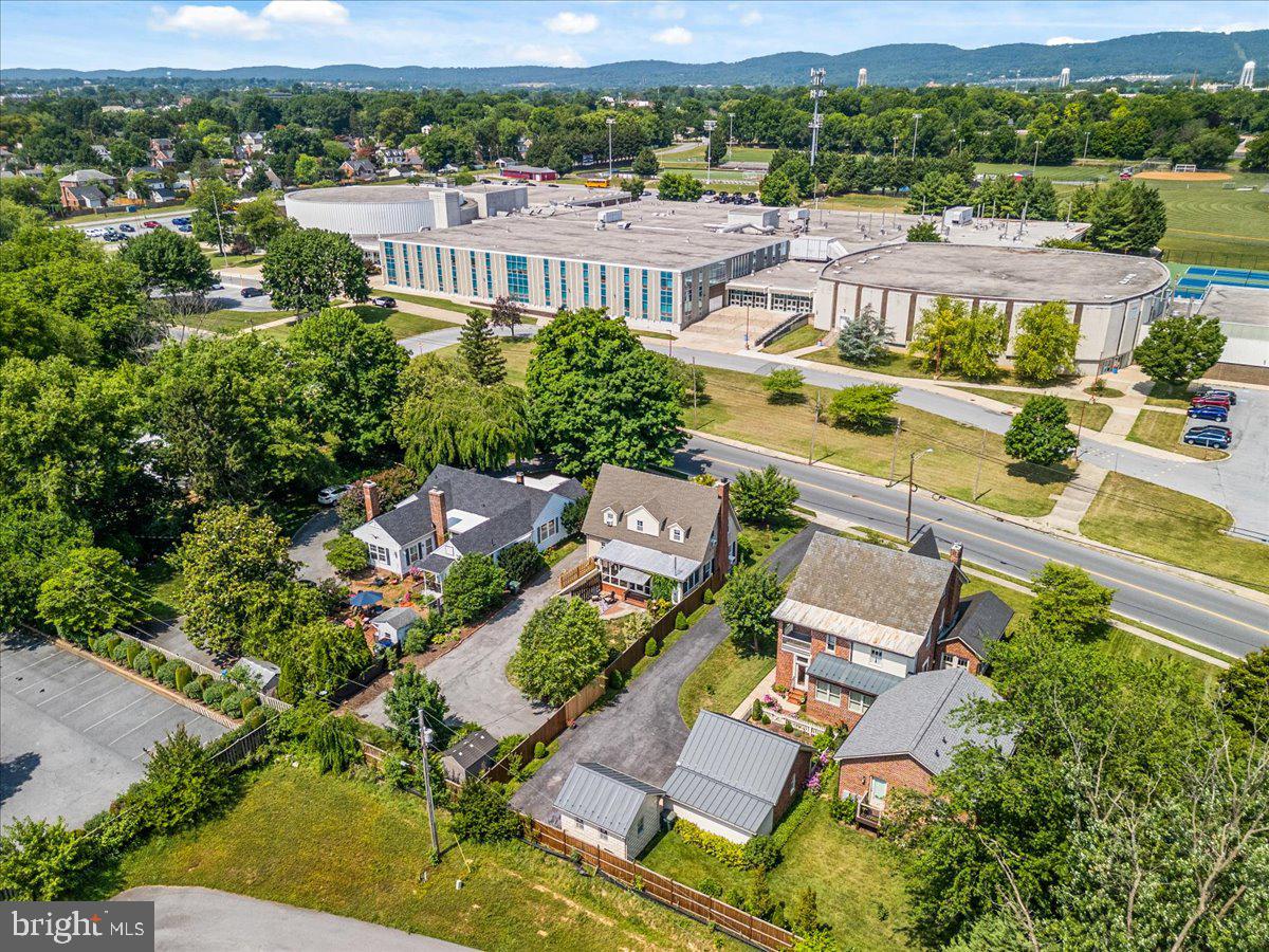 DOWNTOWN FREDERICK - Residential