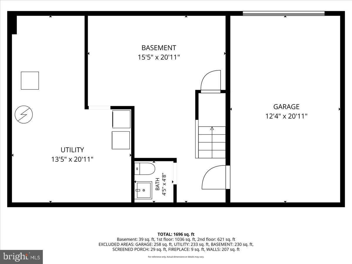 DOWNTOWN FREDERICK - Residential