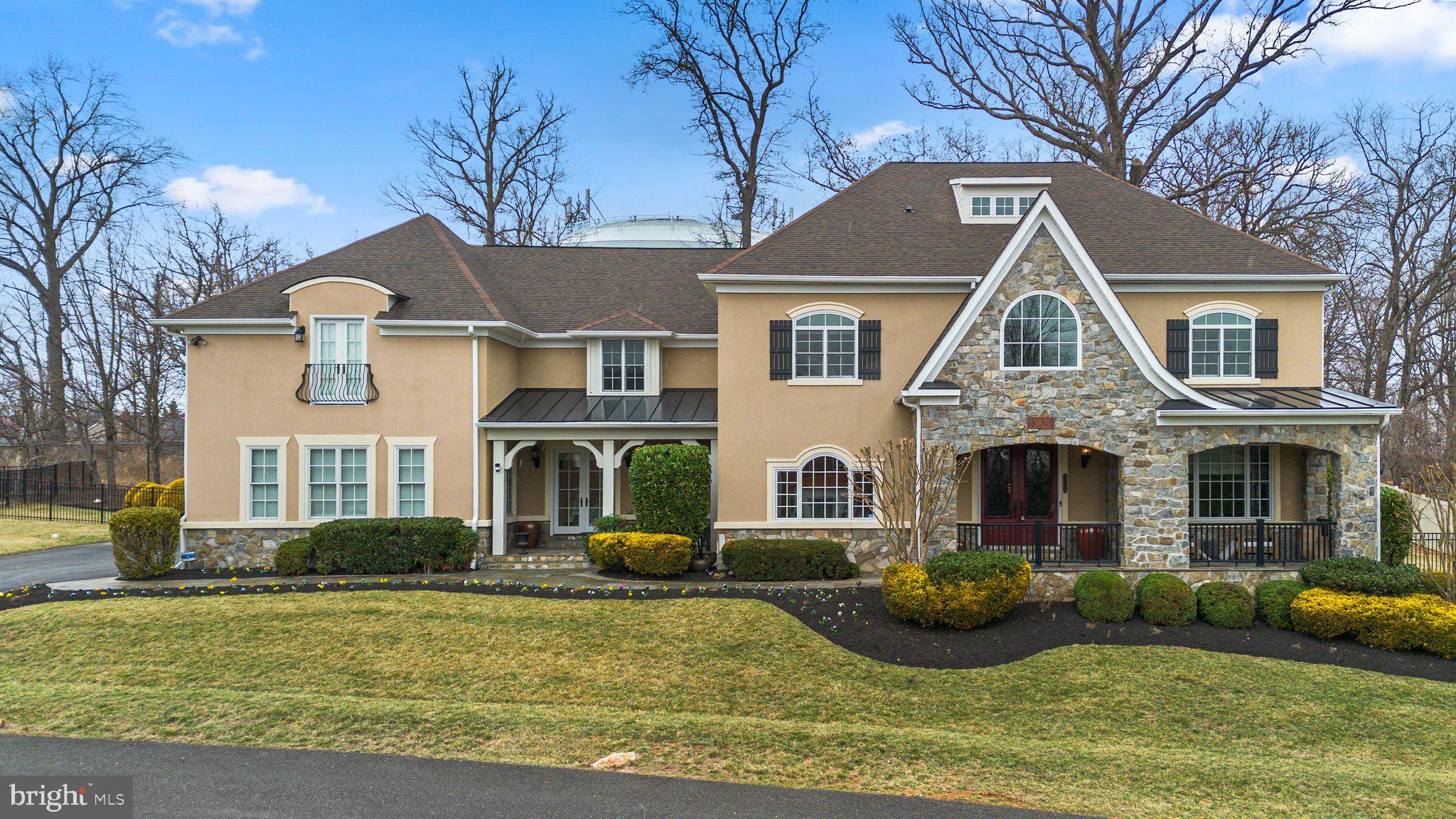 GLEN MILL KNOLLS - Residential