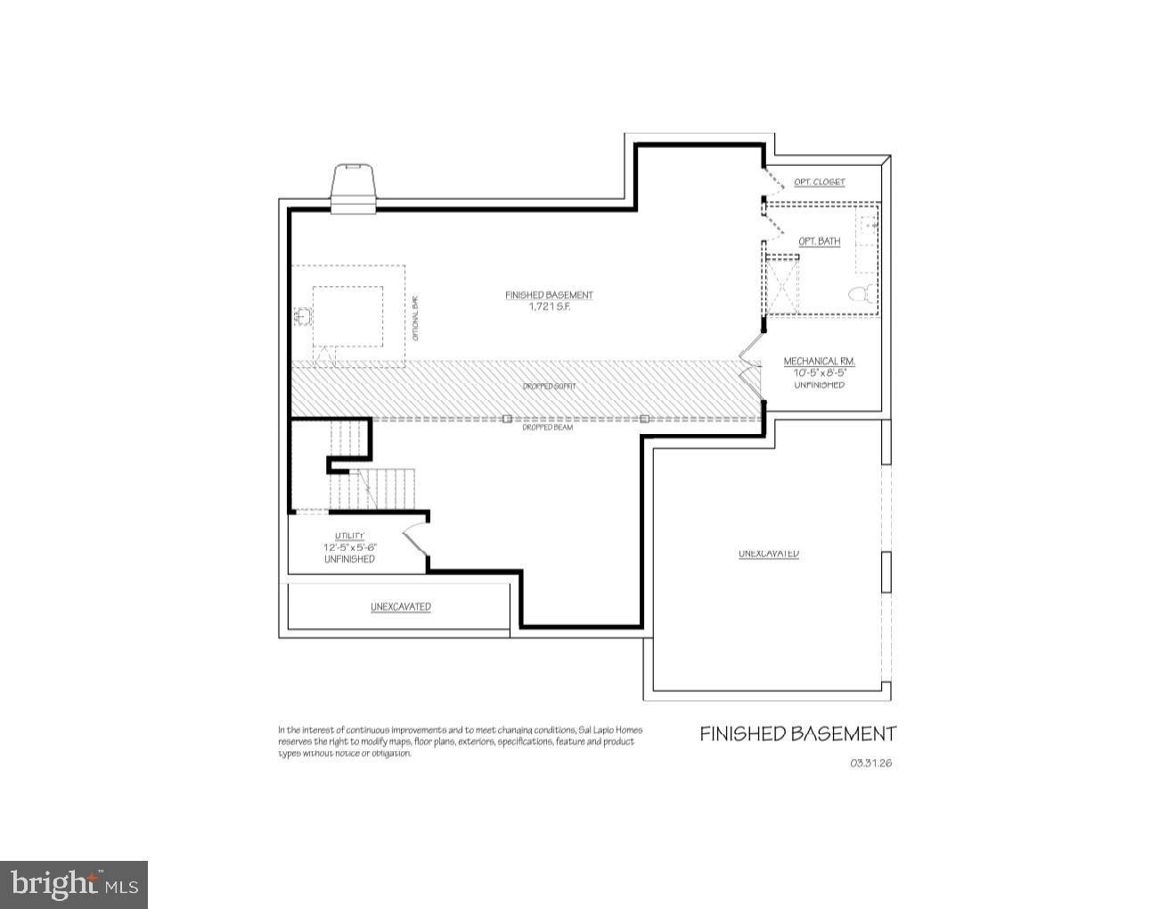 NONE AVAILABLE - Residential